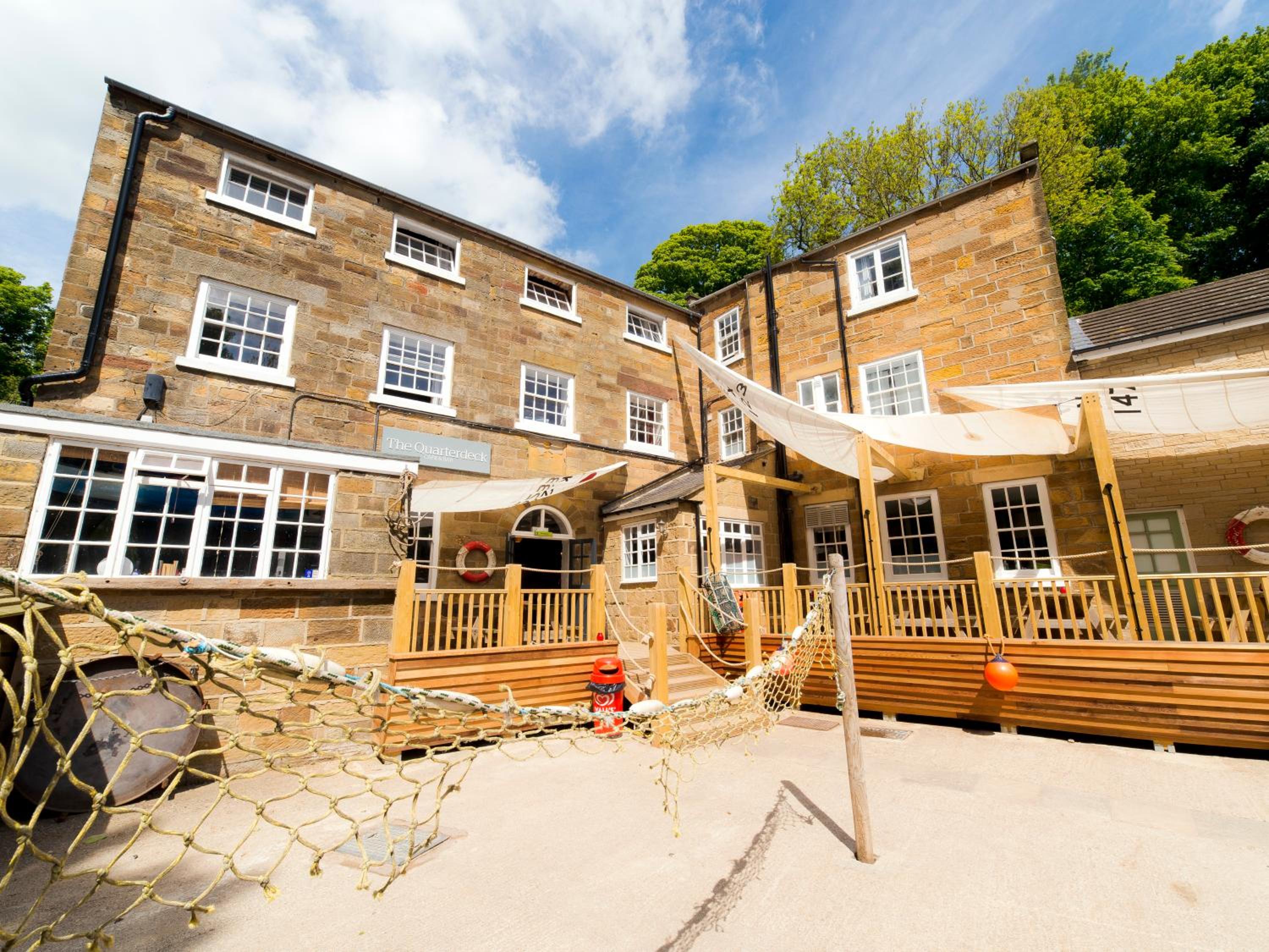 YHA Boggle Hole