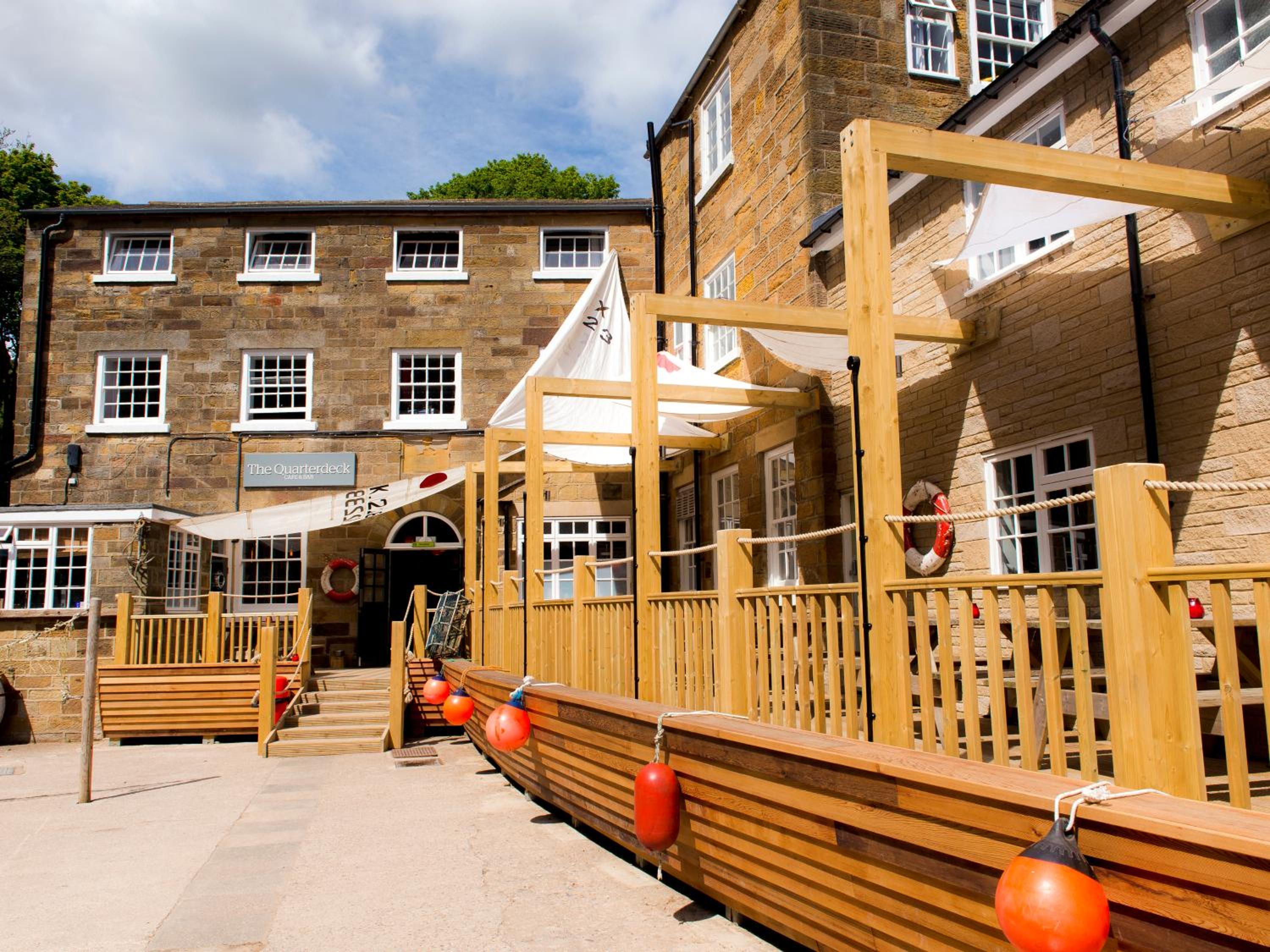 YHA Boggle Hole