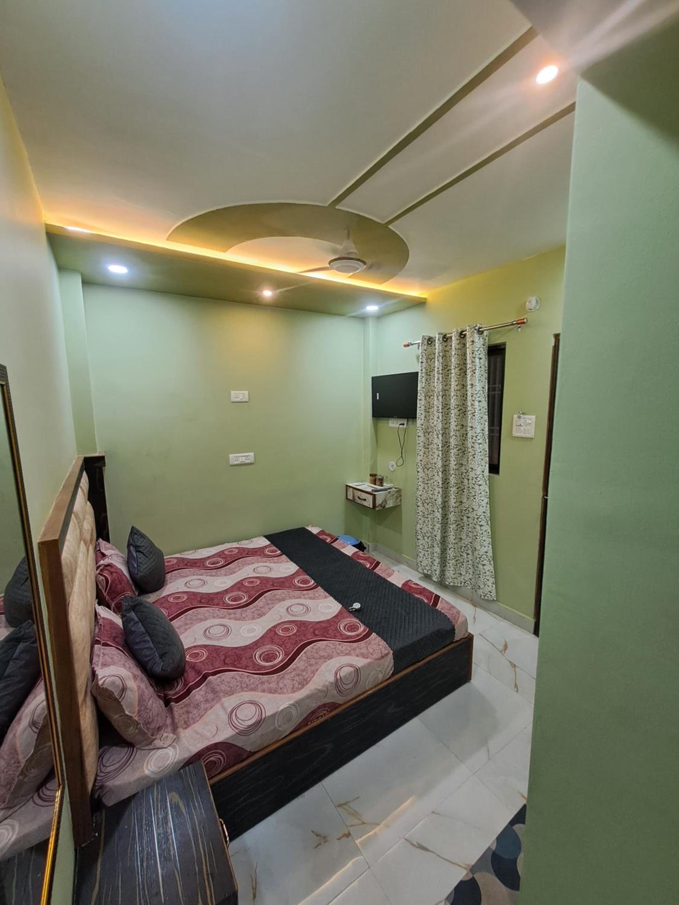 Nirvana Family Guest House view 4