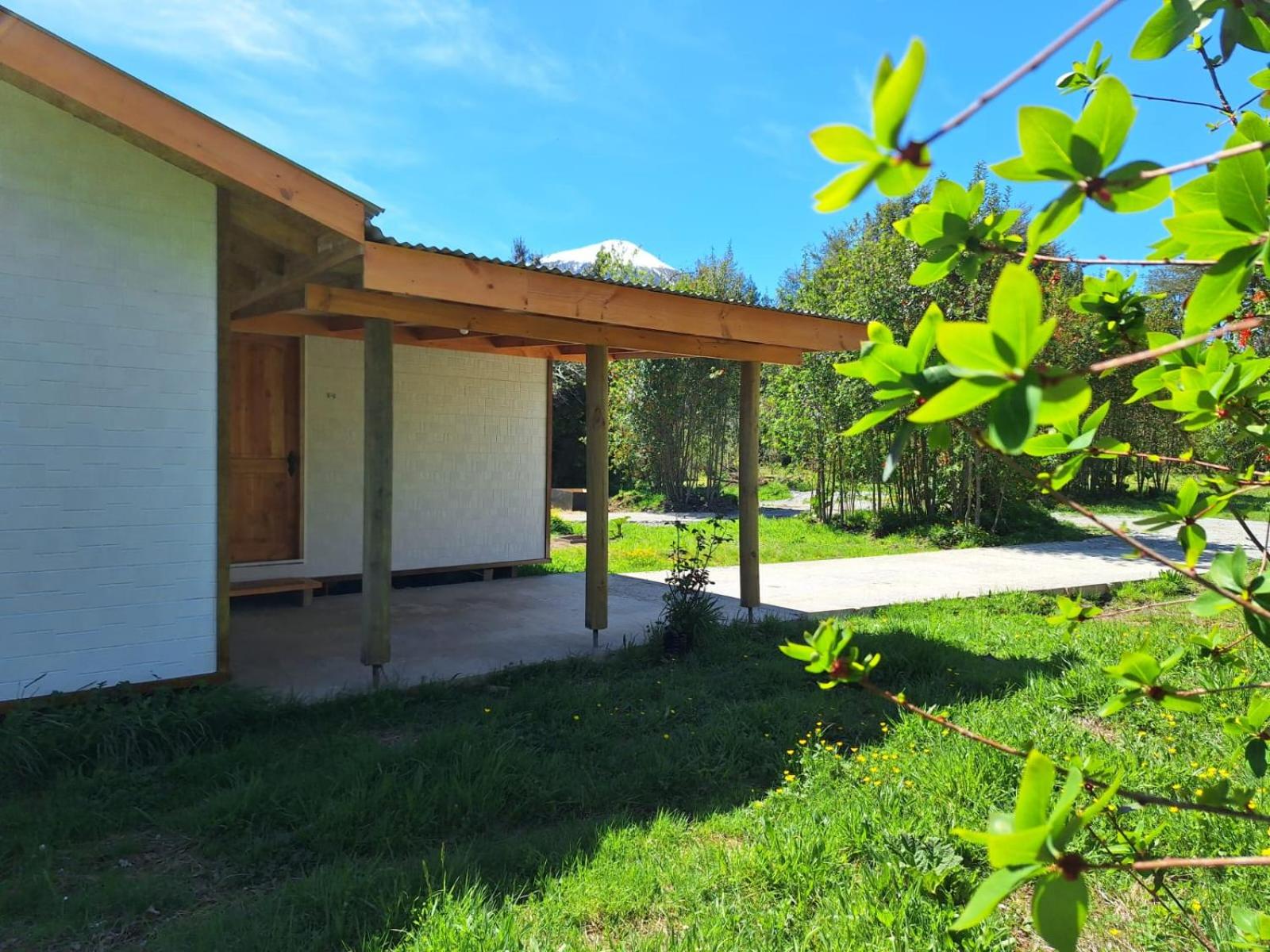 Antucabaña Hornopirén