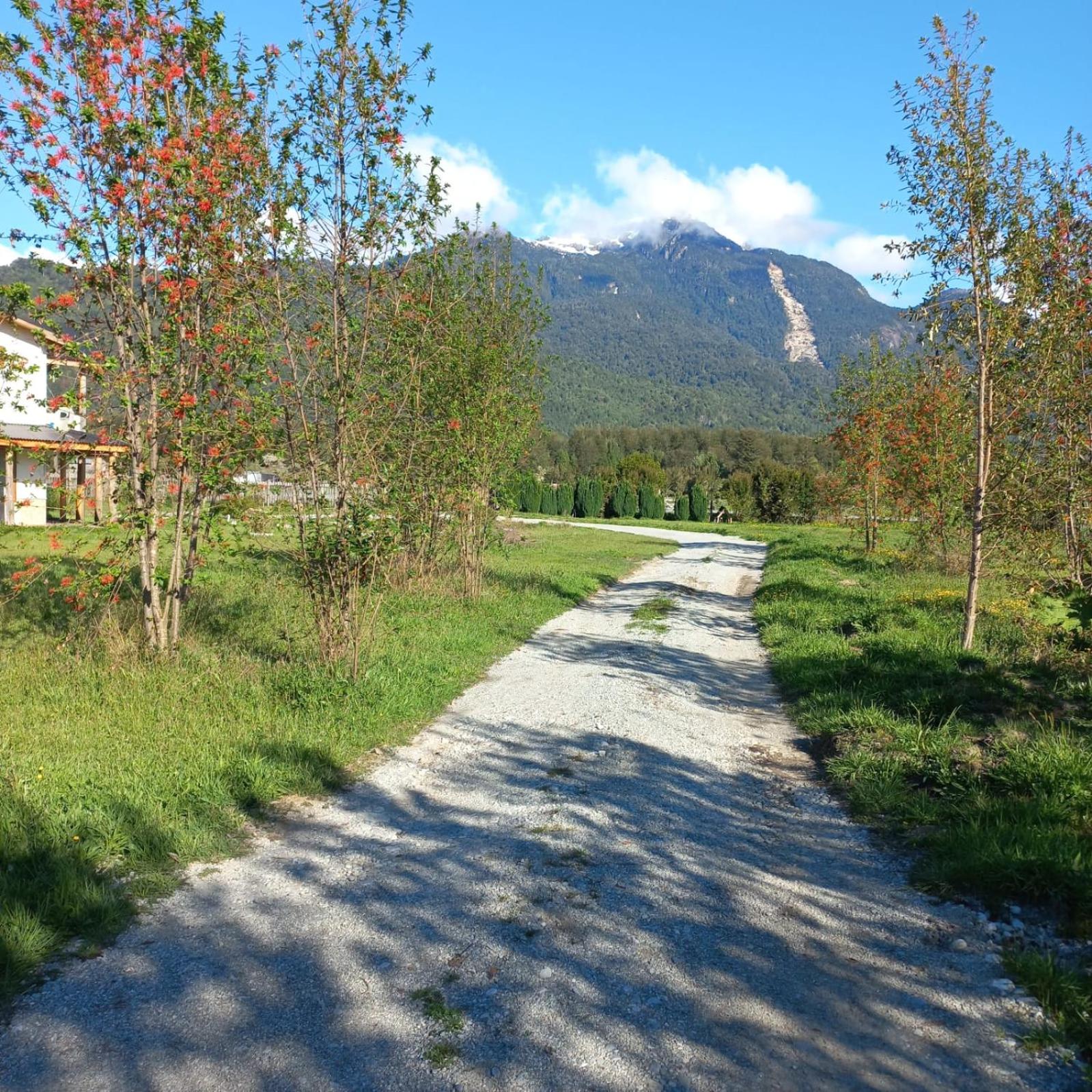 Antucabaña Hornopirén