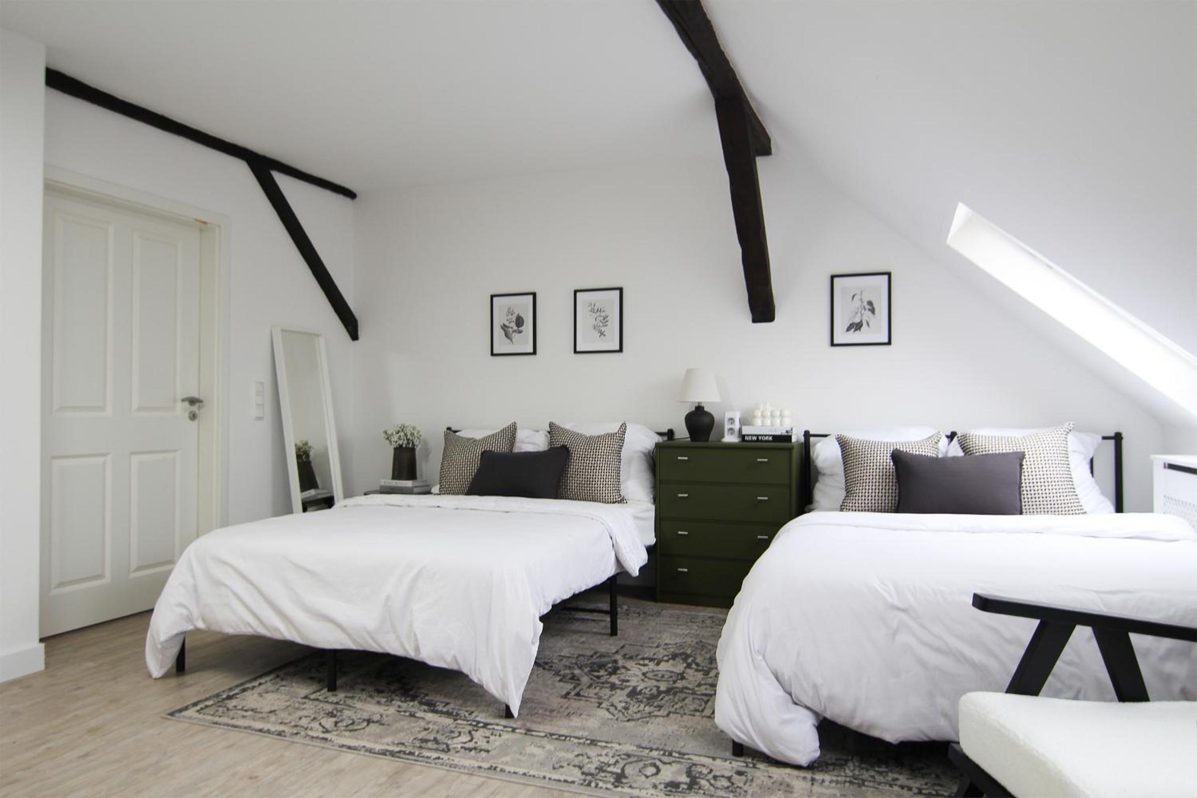 Haus mit Pool, Garten und Gym in Berlin