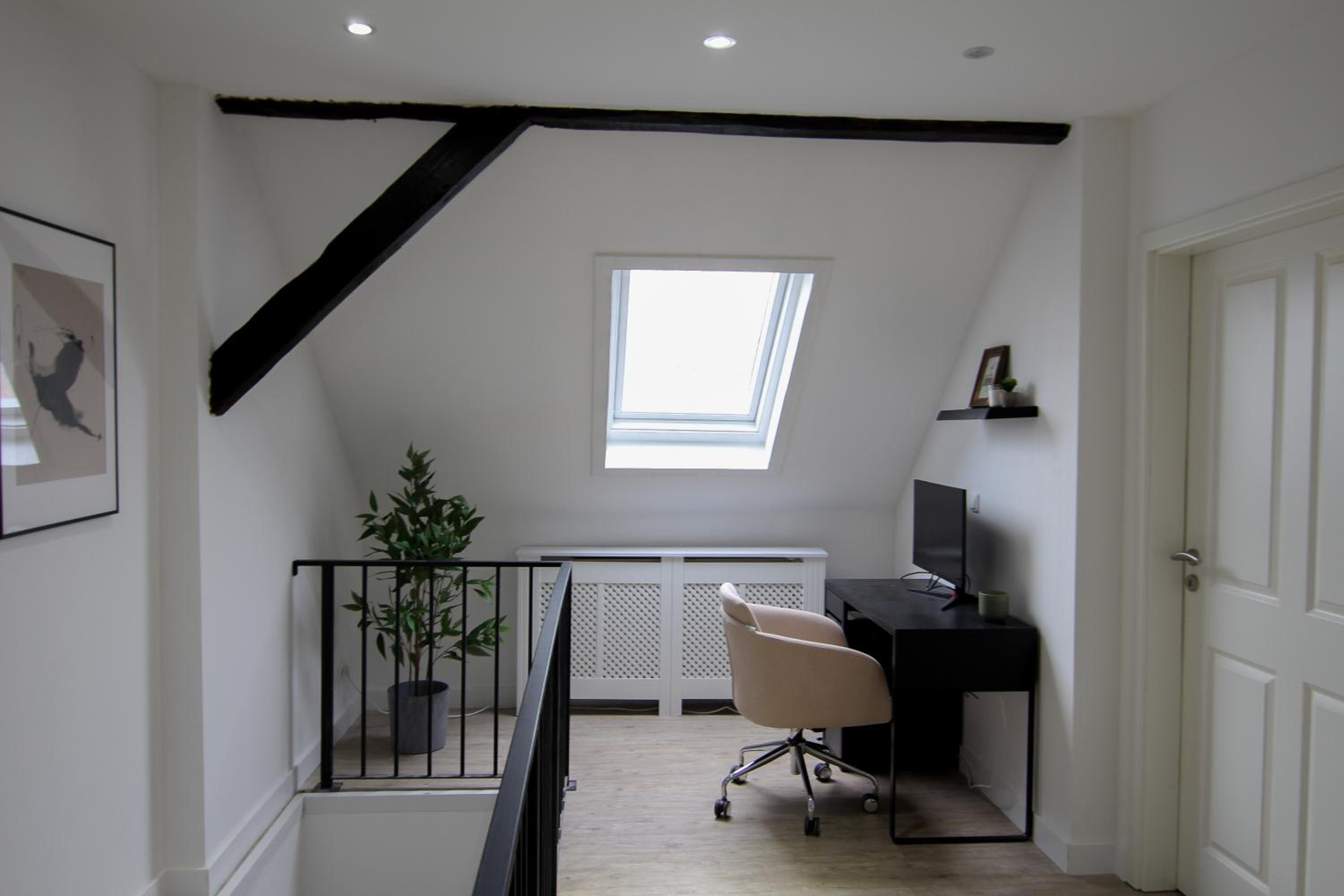 Haus mit Pool, Garten und Gym in Berlin