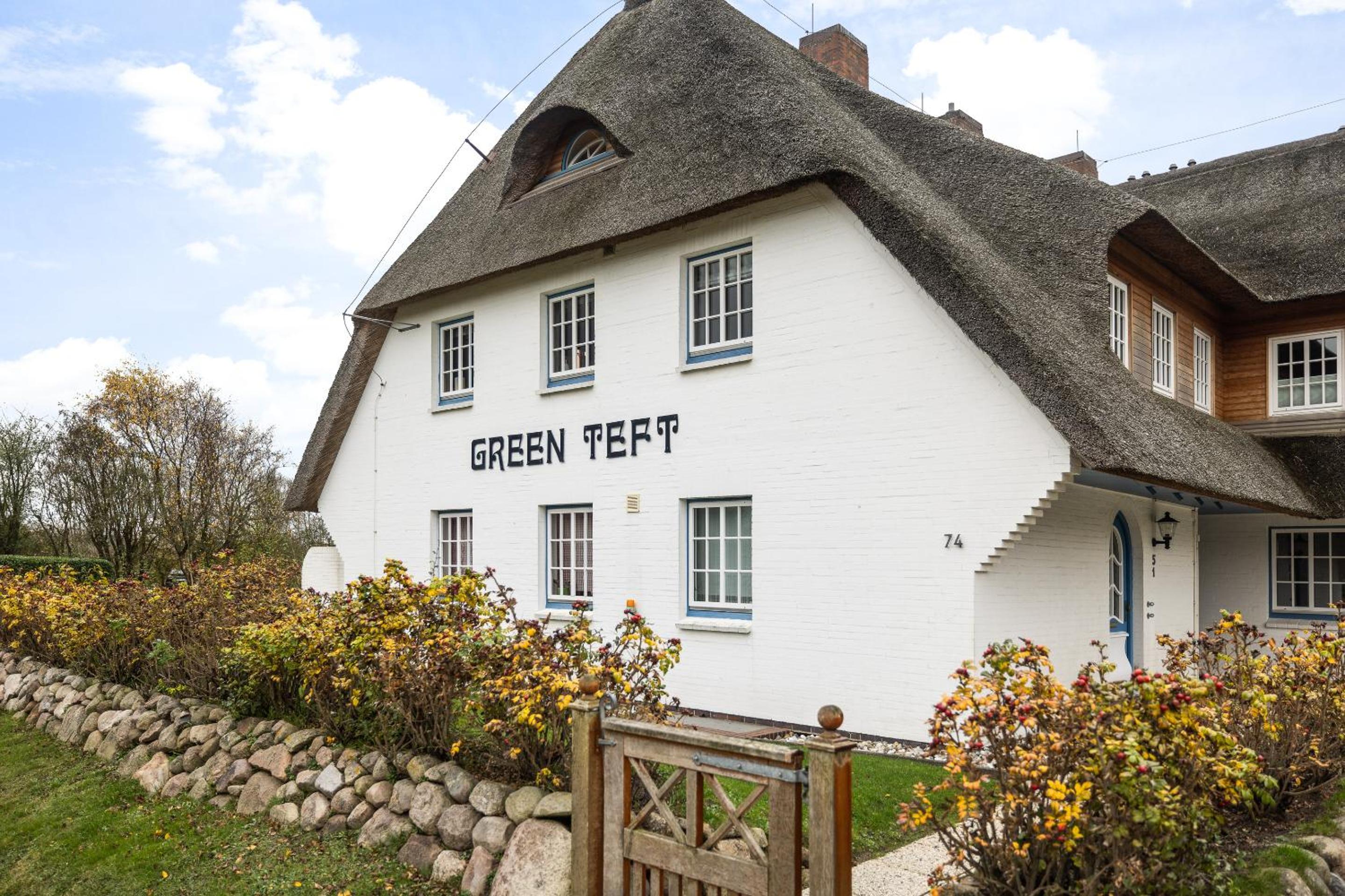Green Teft, Whg 8