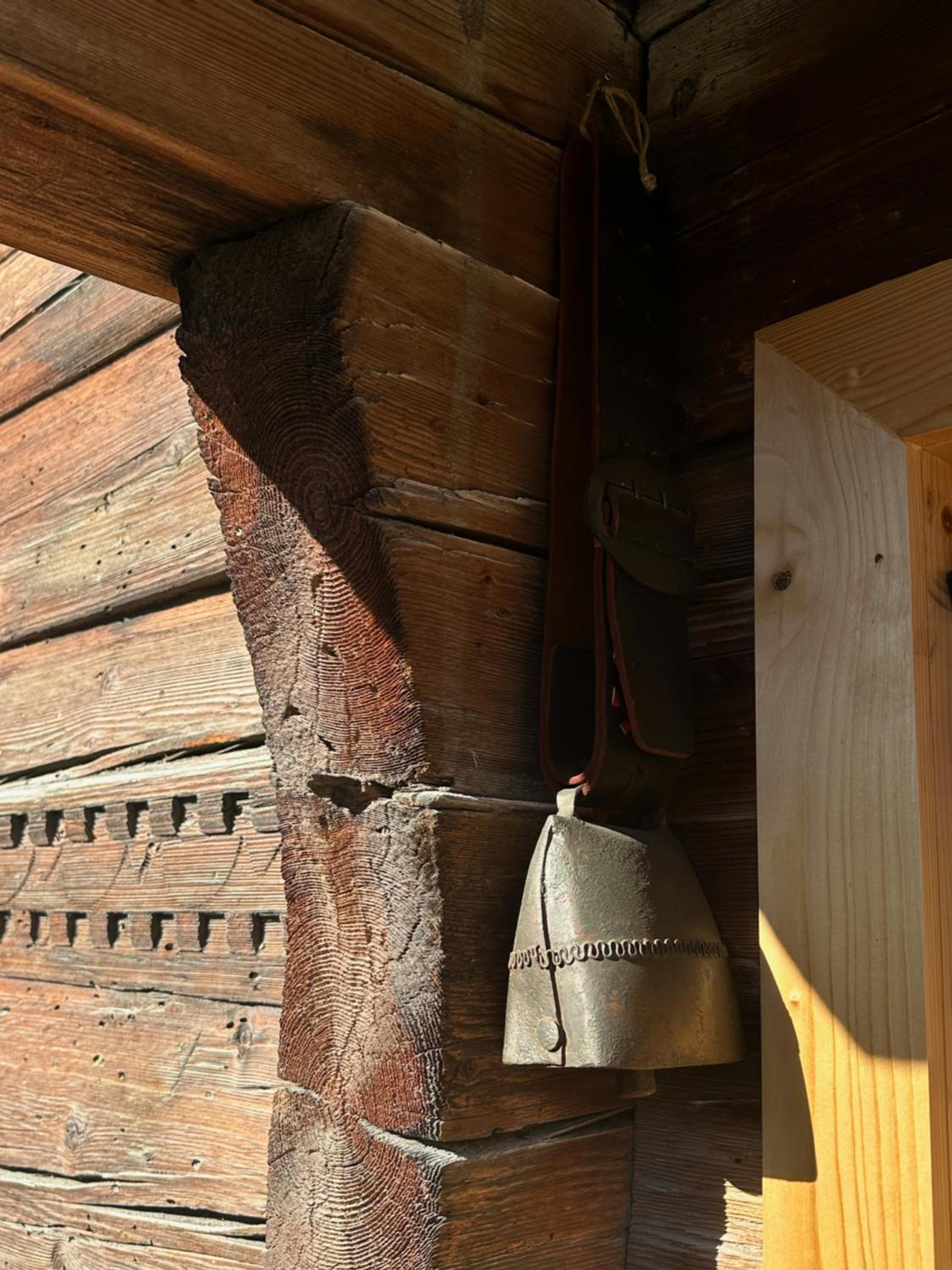 Casa Vanellus / Vignogn / Val Lumnezia / near Laax