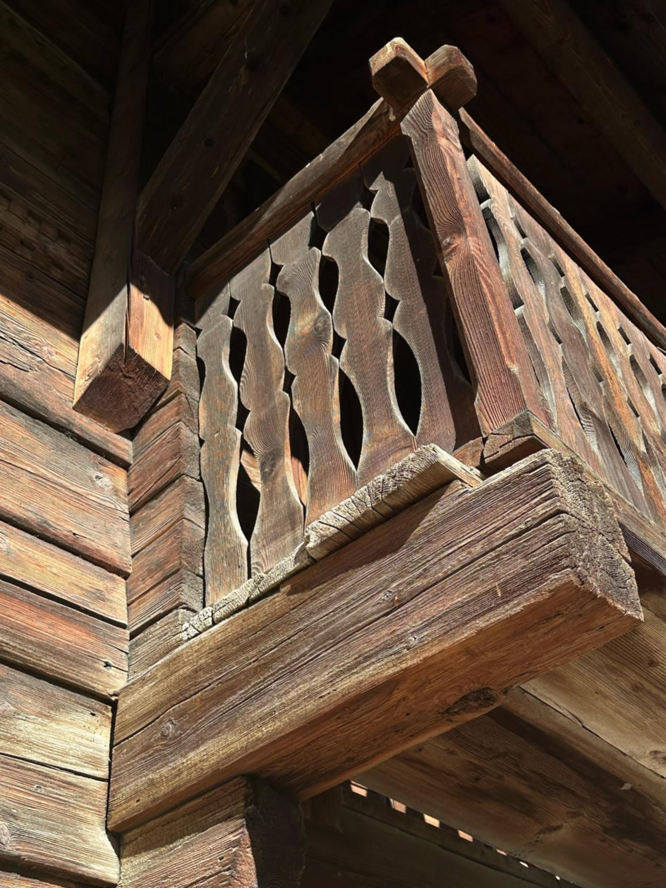 Casa Vanellus / Vignogn / Val Lumnezia / near Laax