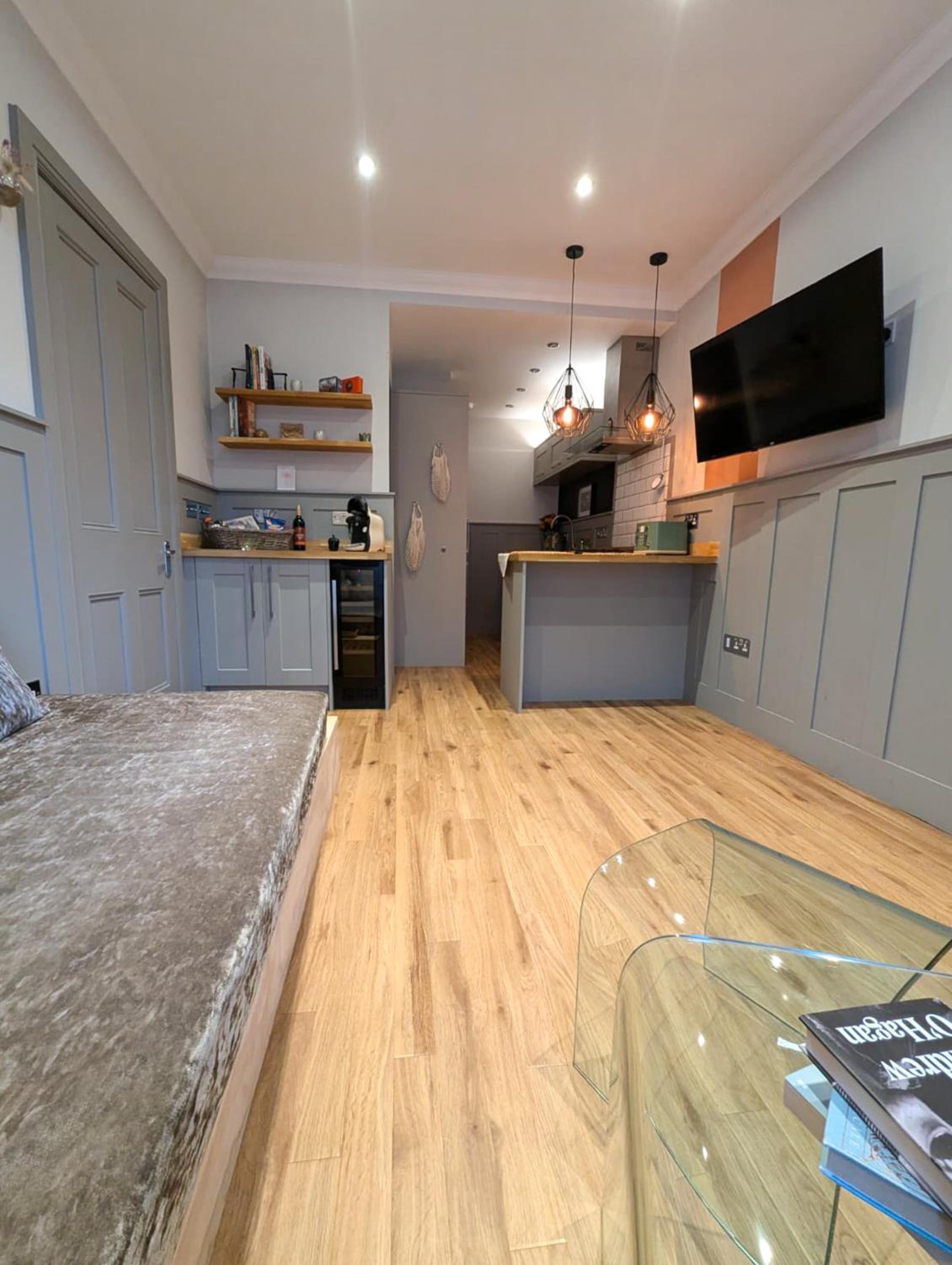 Charming 1 Bedroom in Edinburgh's West End