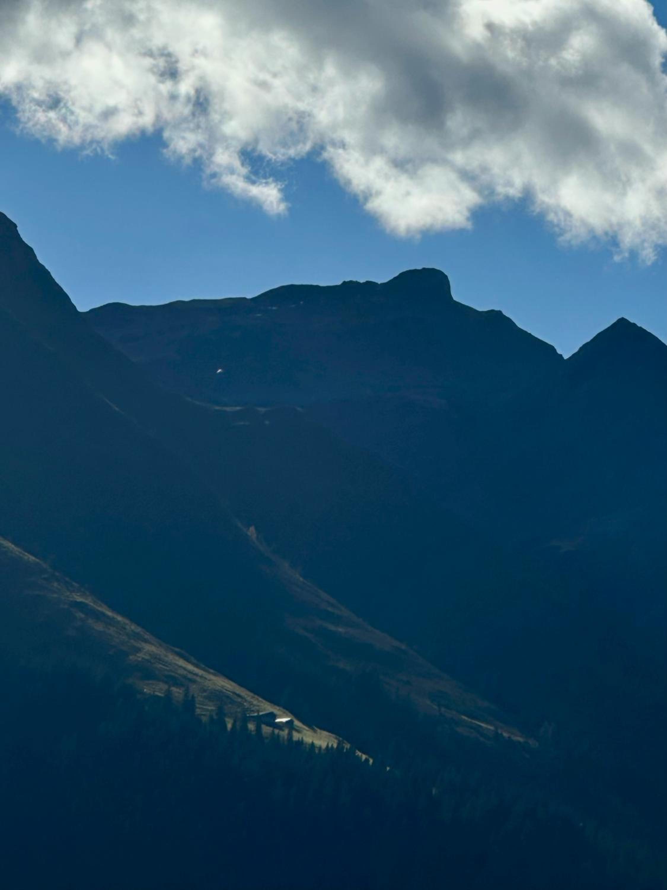 Casa Vanellus / Vignogn / Val Lumnezia / near Laax