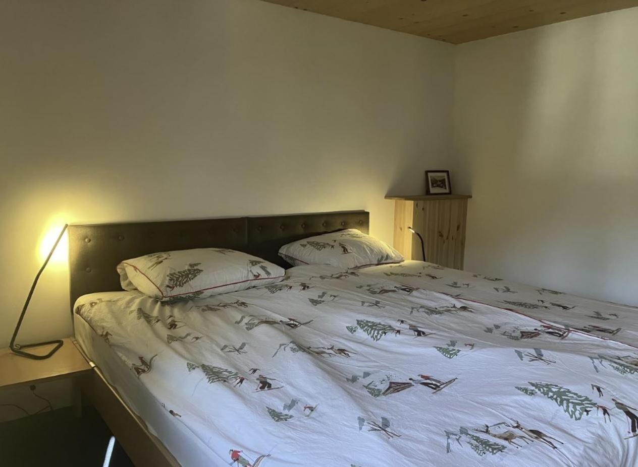 Casa Vanellus / Vignogn / Val Lumnezia / near Laax