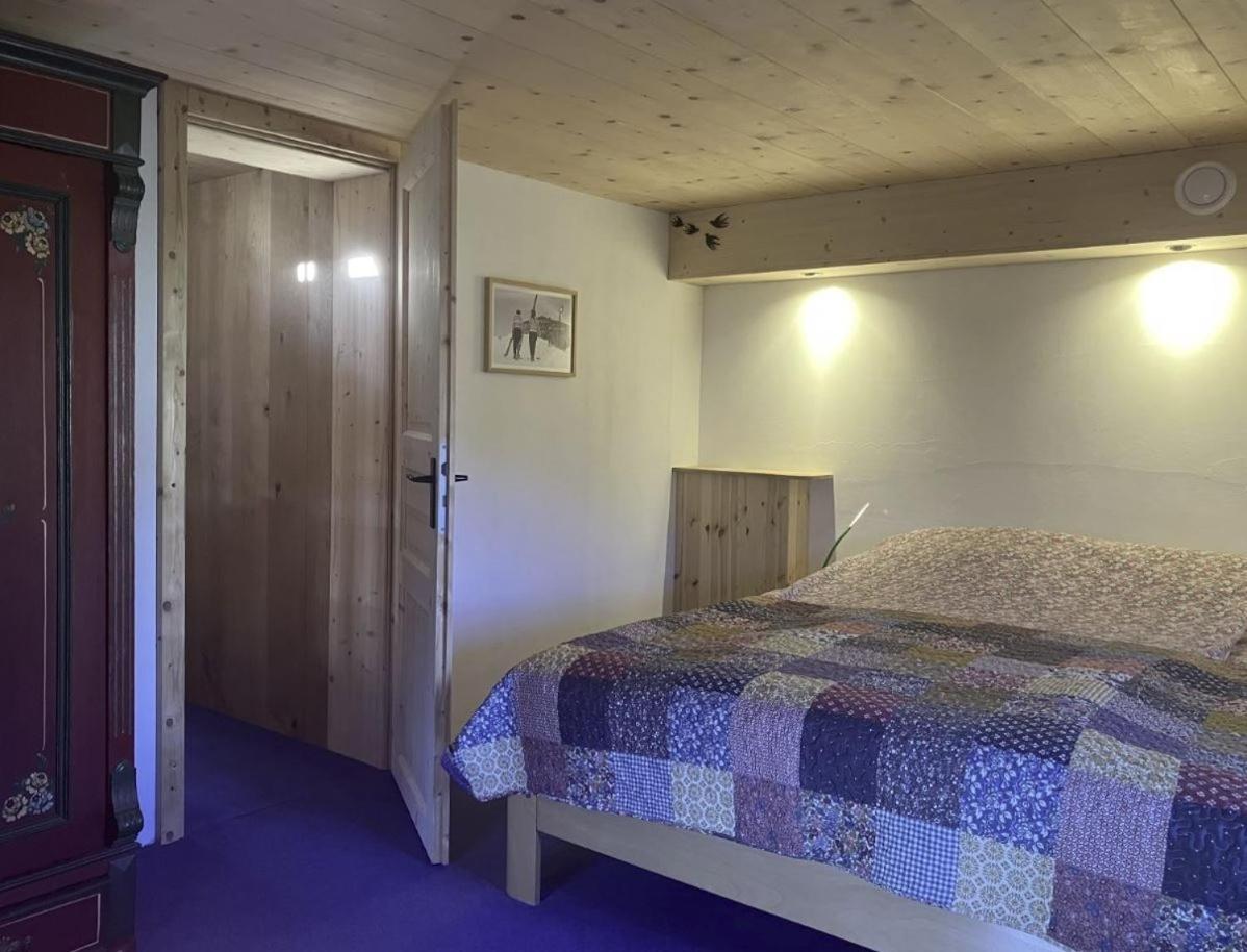 Casa Vanellus / Vignogn / Val Lumnezia / near Laax