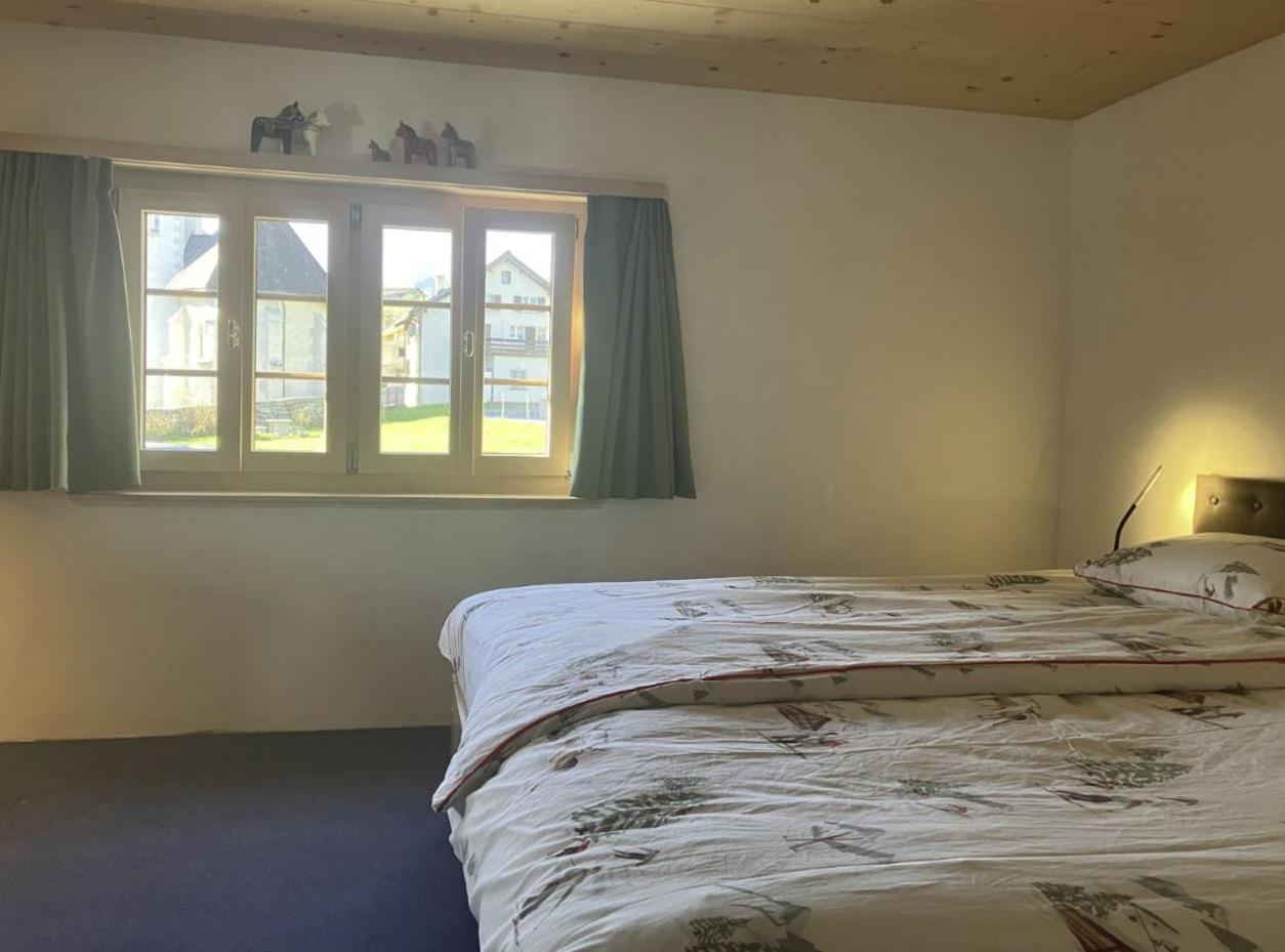 Casa Vanellus / Vignogn / Val Lumnezia / near Laax
