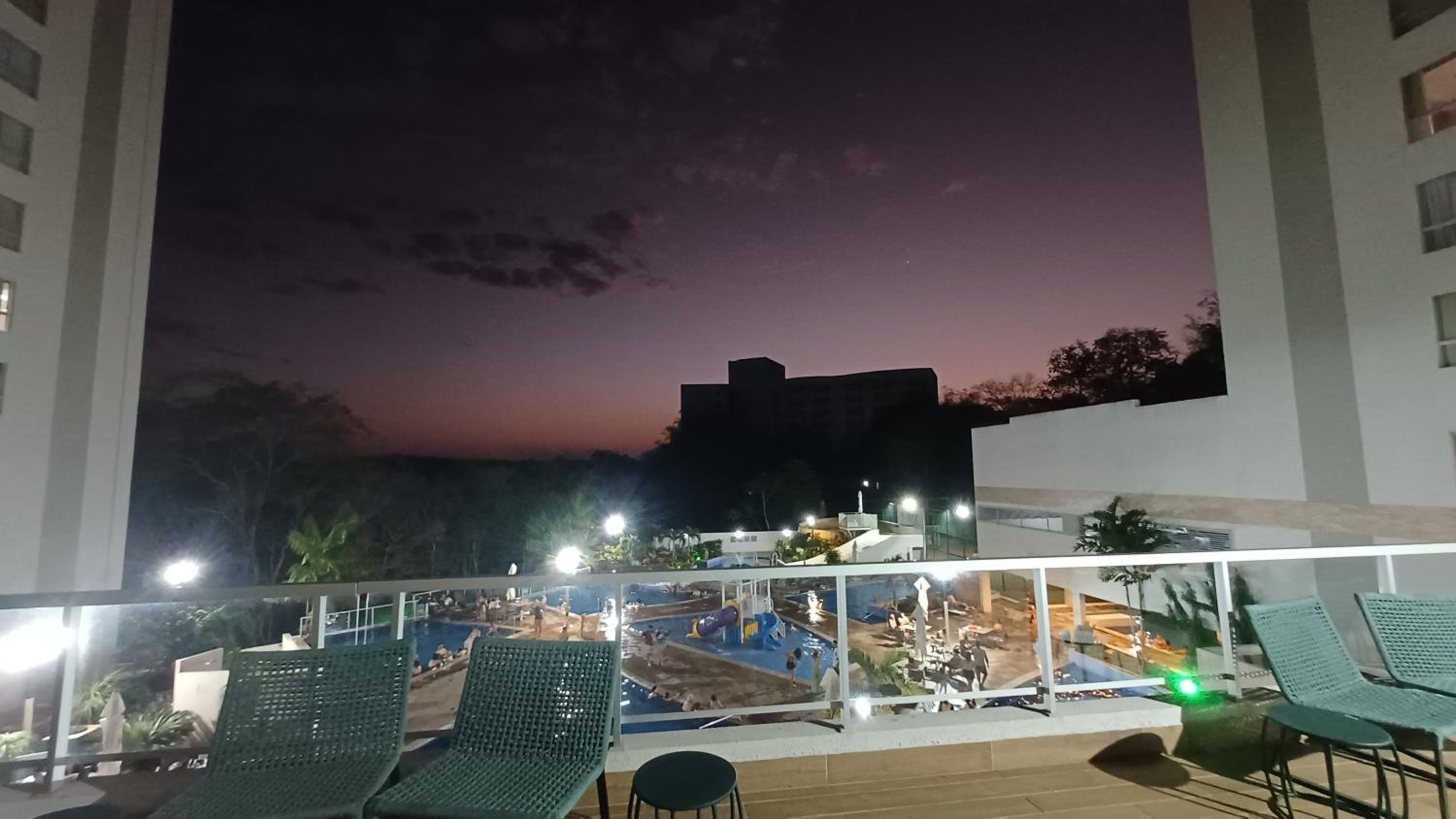 Hotel Flat Aconchegante - Park Veredas 417