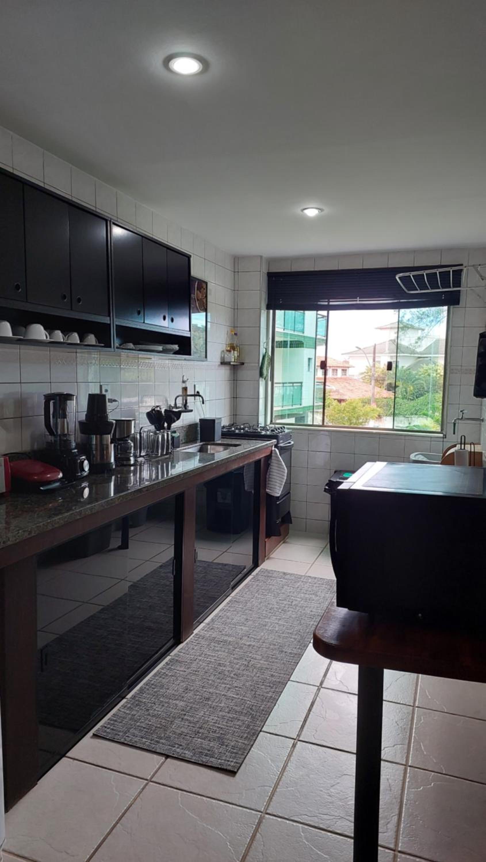 Apartamento de frente para a praia de Itaúna Saquarema