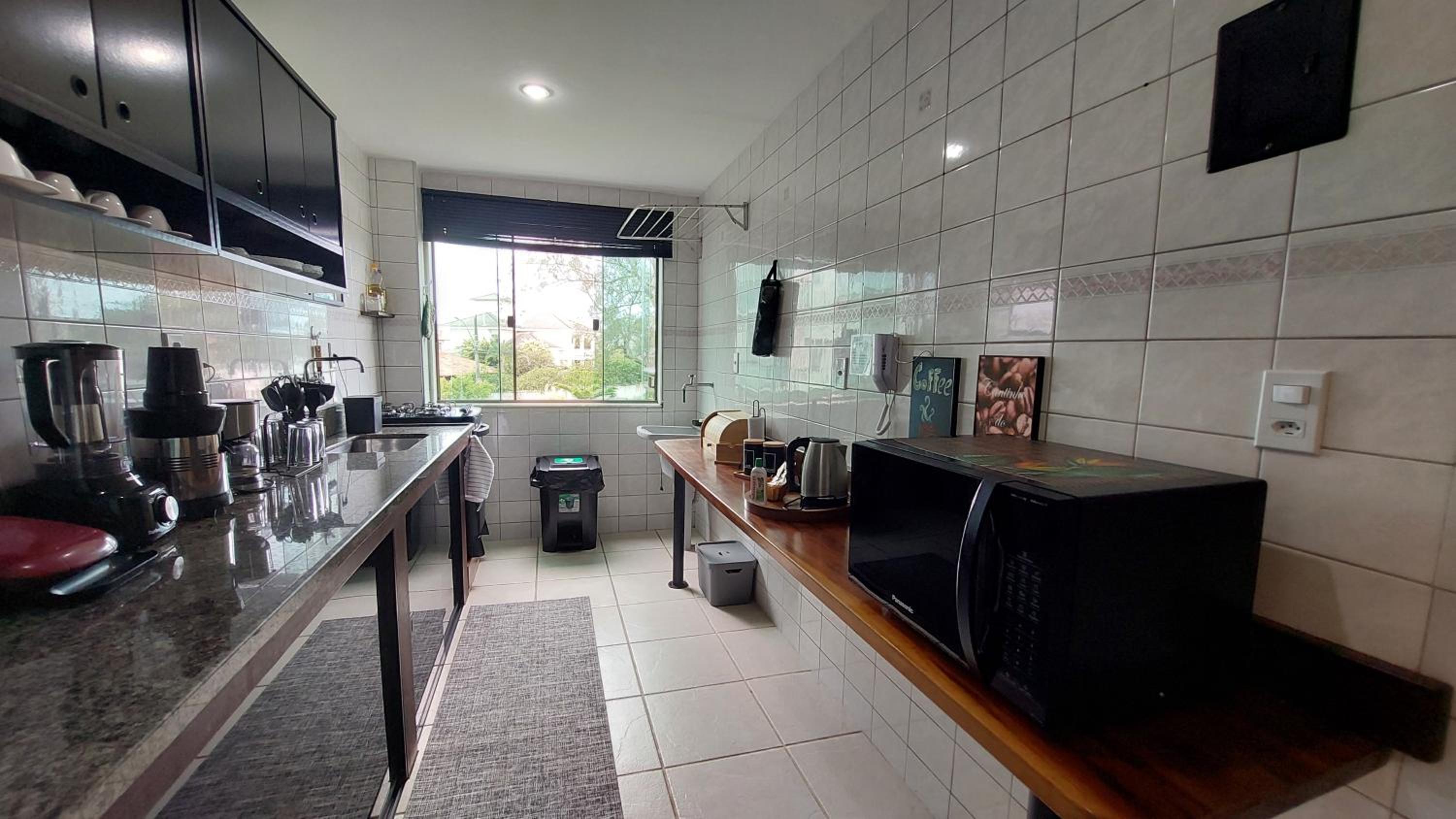 Apartamento de frente para a praia de Itaúna Saquarema