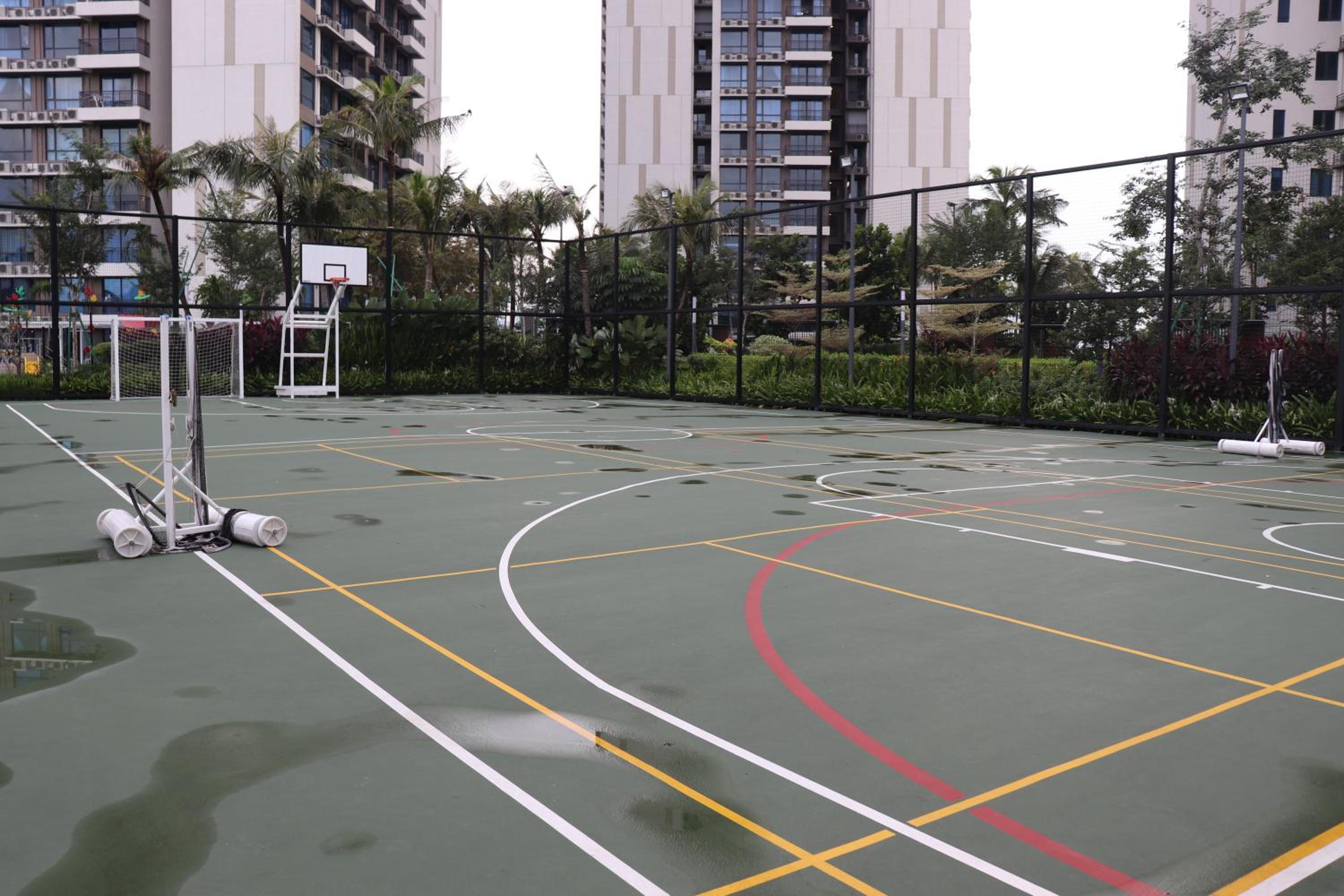 Lakeside 2BR Apartment Near Batu Caves Kepong Aradia