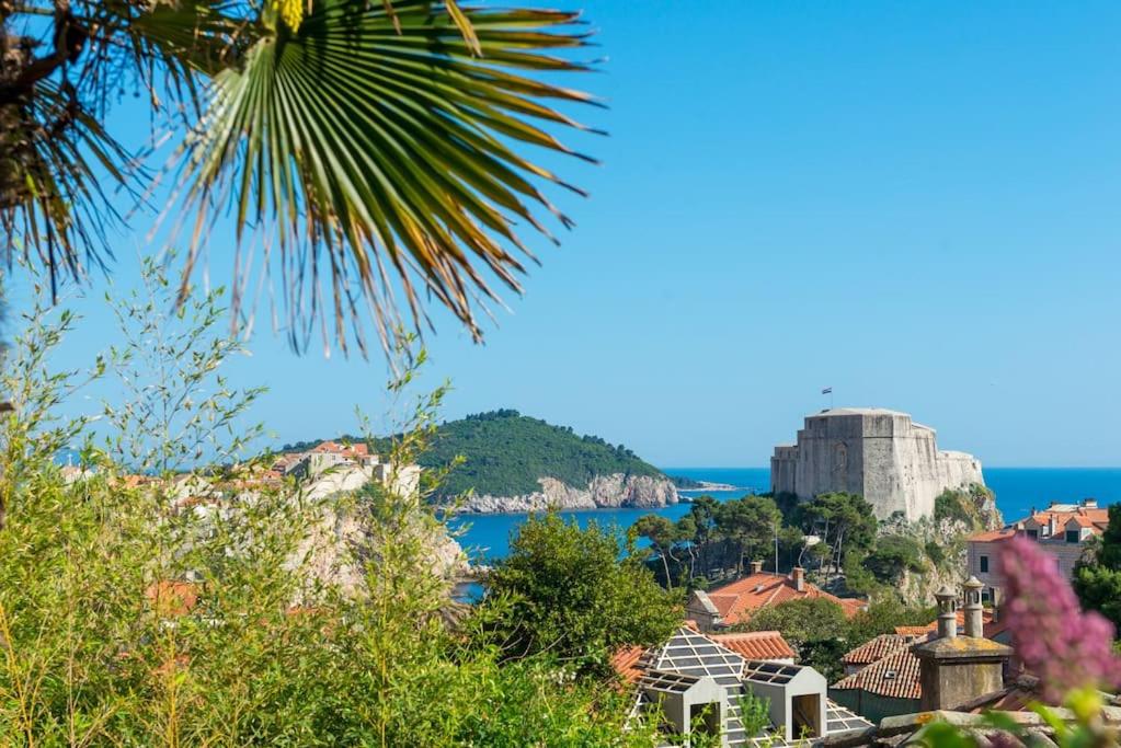 Ankora apartments sea and Old Town view - HOT TUB