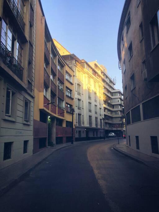 Hermoso departamento Santiago