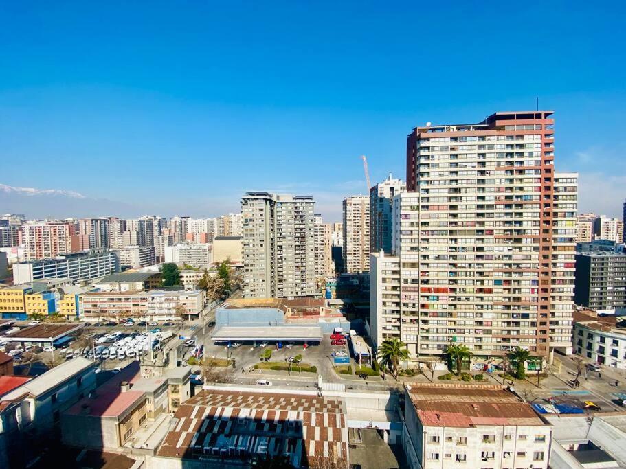 Hermoso departamento Santiago