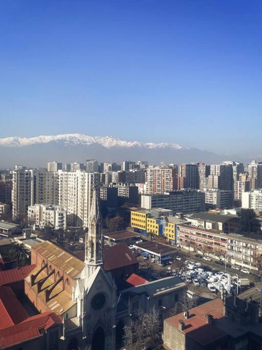 Hermoso departamento Santiago