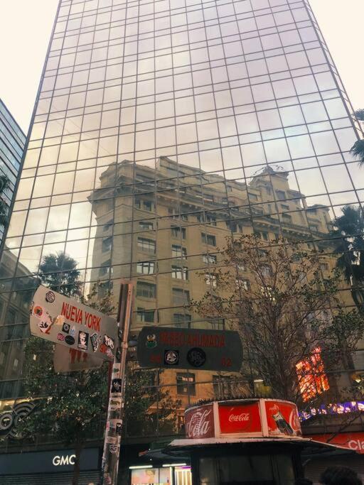 Hermoso departamento Santiago