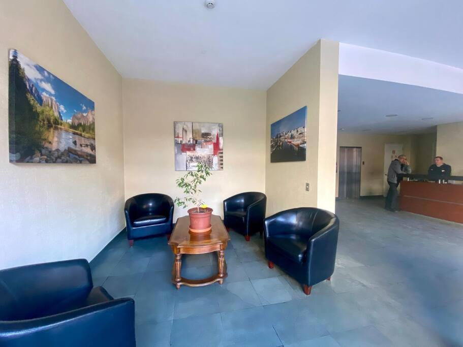 Hermoso departamento Santiago