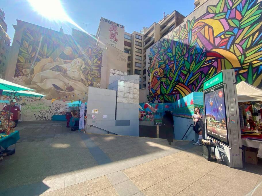 Hermoso departamento Santiago