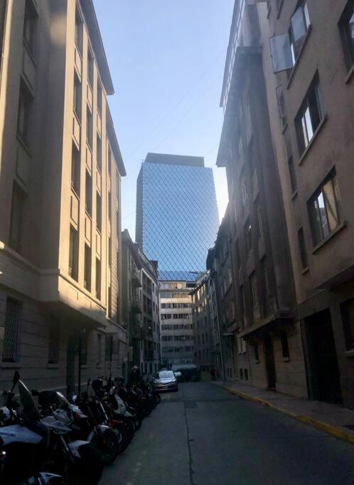 Hermoso departamento Santiago