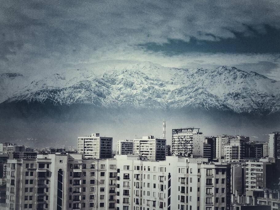 Hermoso departamento Santiago