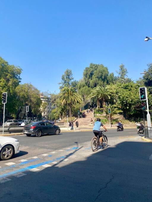 Hermoso departamento Santiago