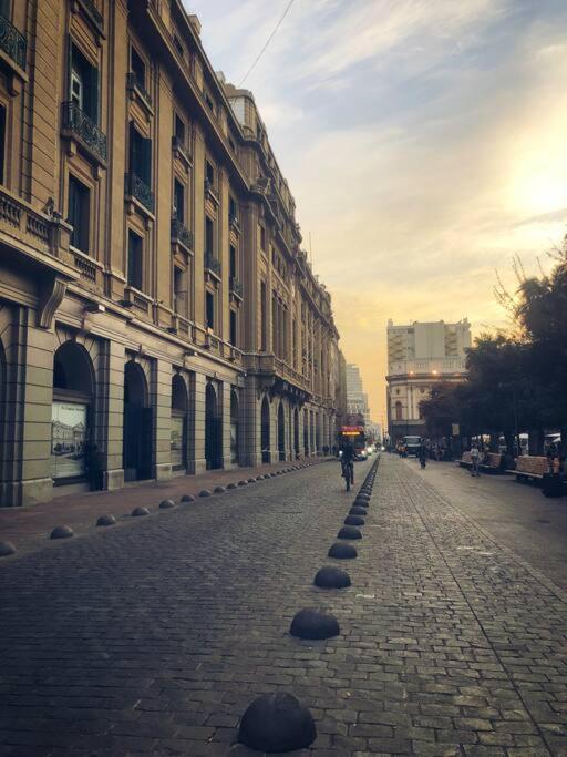 Hermoso departamento Santiago