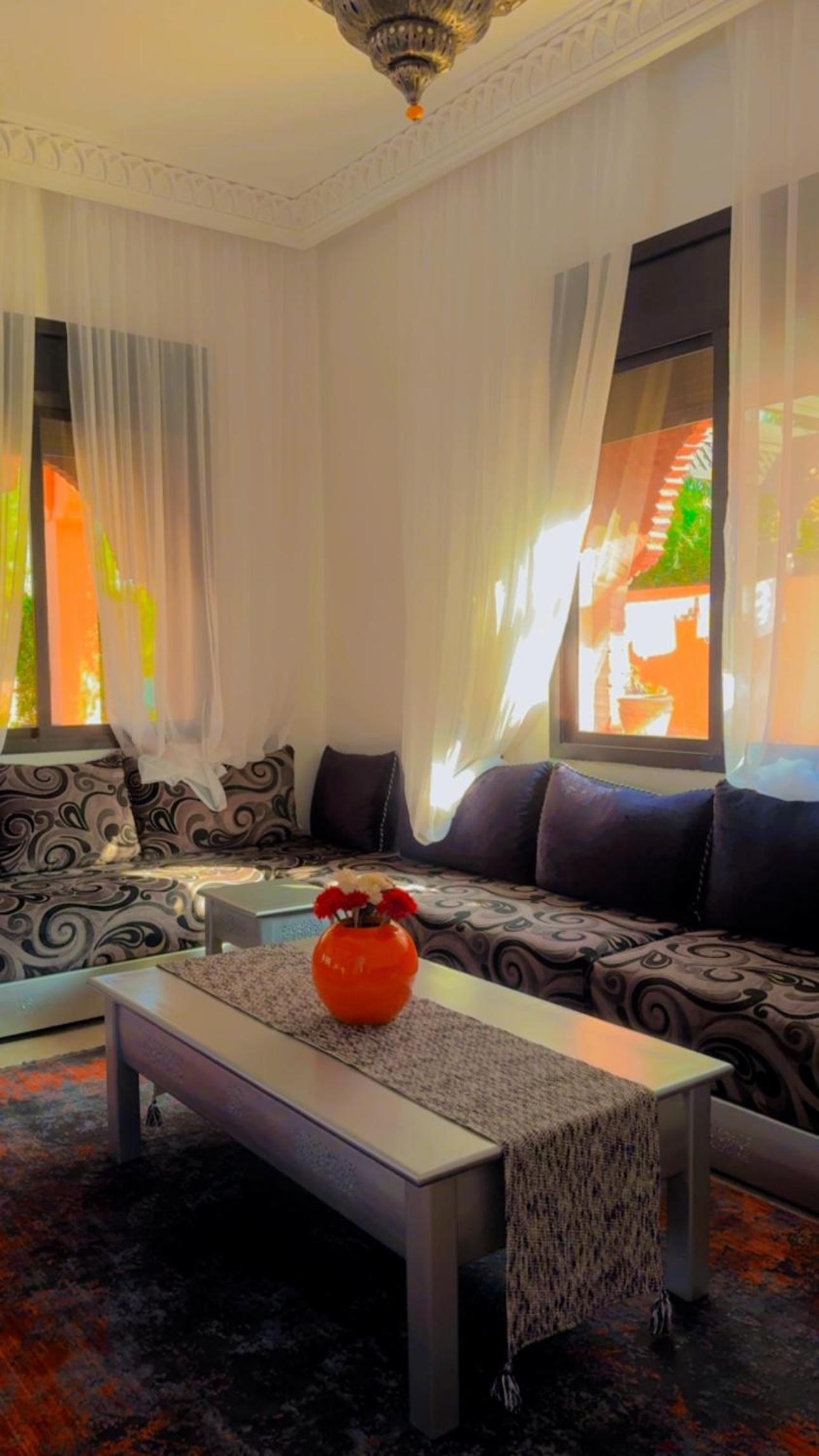 Luxury Villa with Pool, Garden & Gated Security view 5