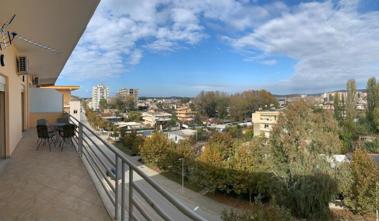 Emigres Apartments Vlore