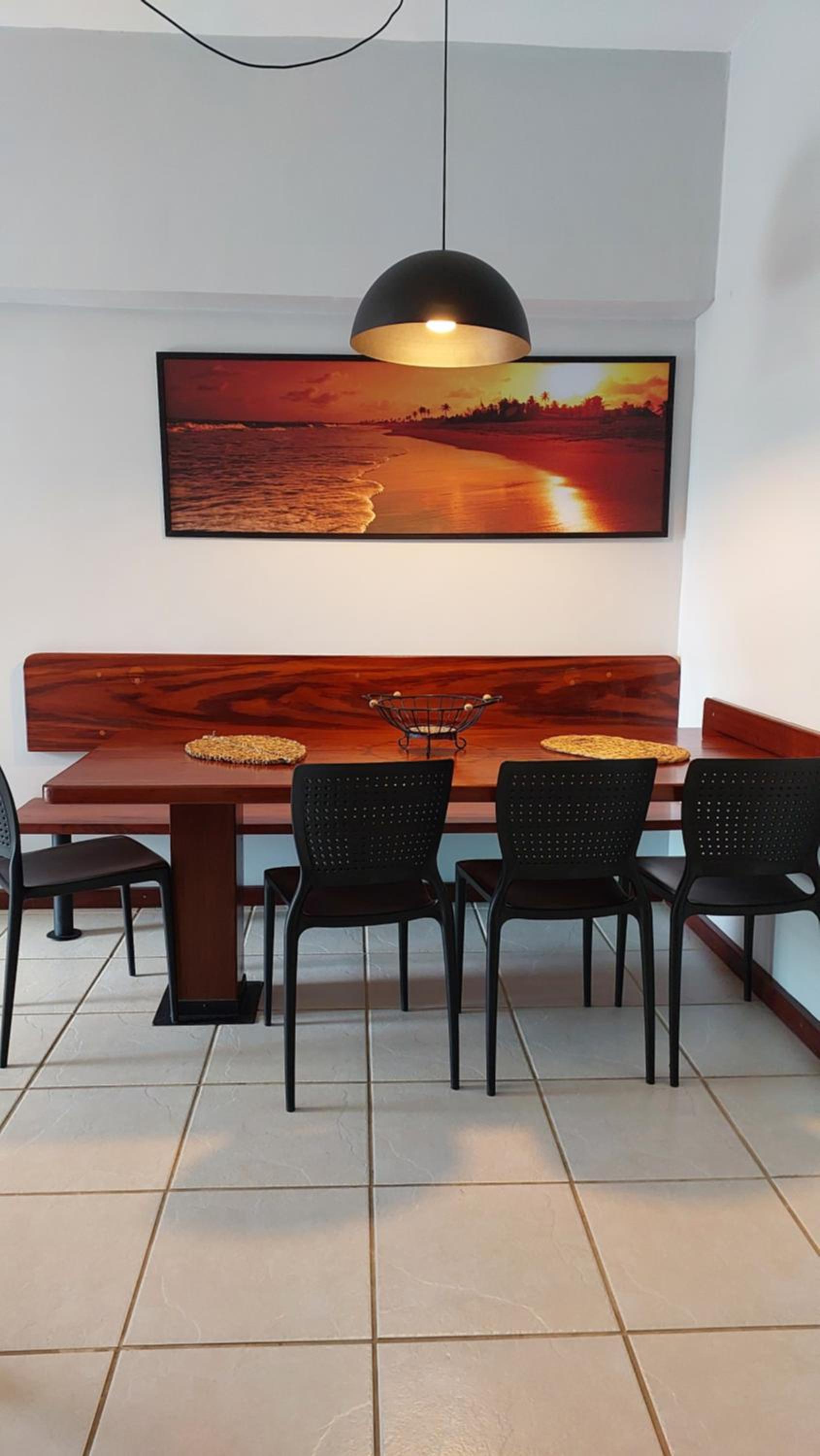Apartamento de frente para a praia de Itaúna Saquarema