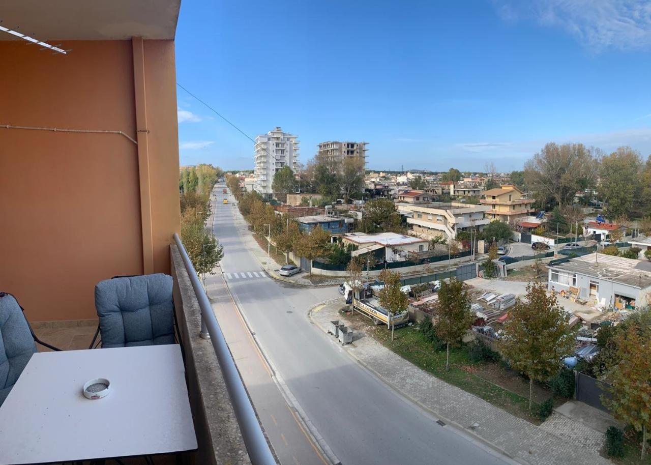 Emigres Apartments Vlore
