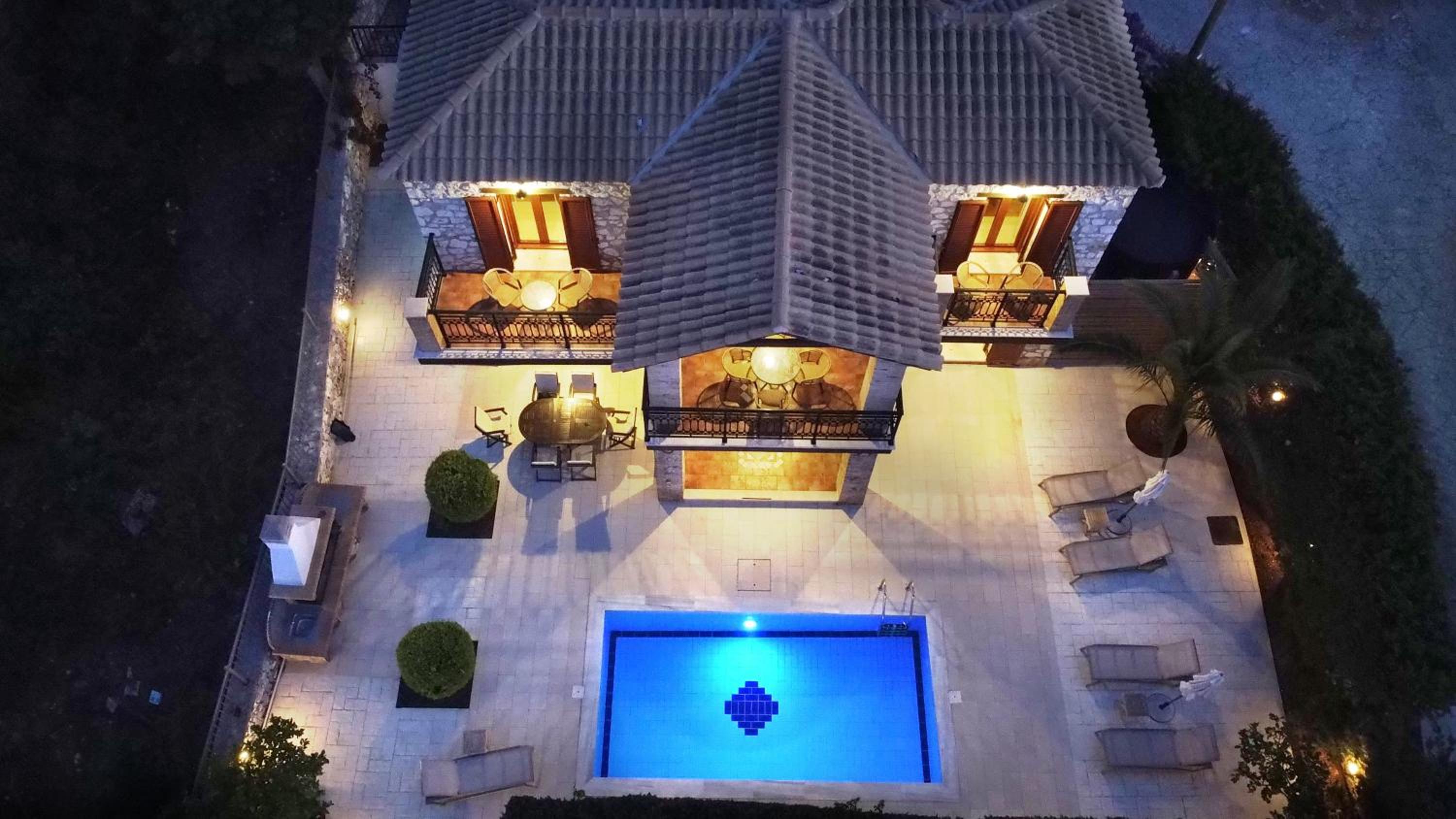 George Stone Villa view 3