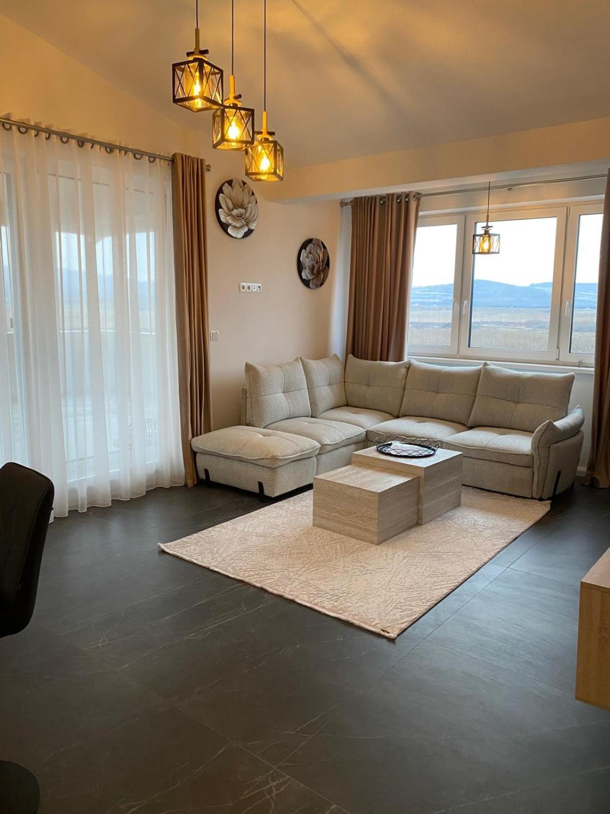 Penthouse San Casa Sebeș view 3