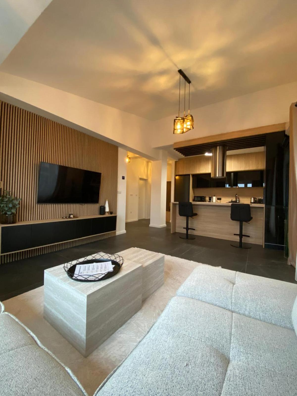 Penthouse San Casa Sebeș view 2