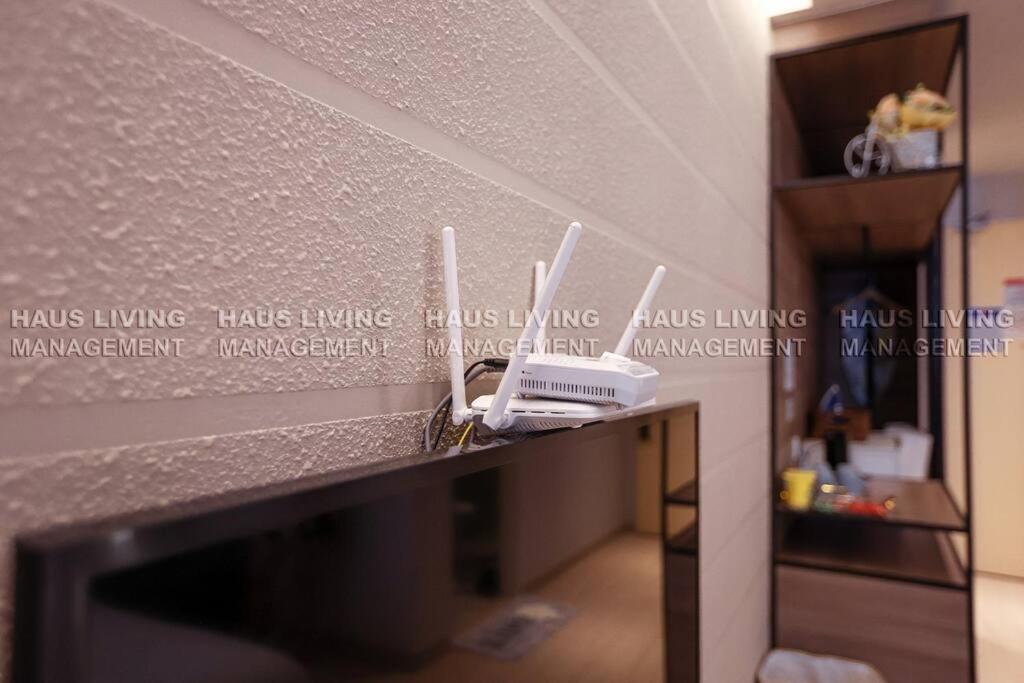 Hausliving Studio with 1bed1bath