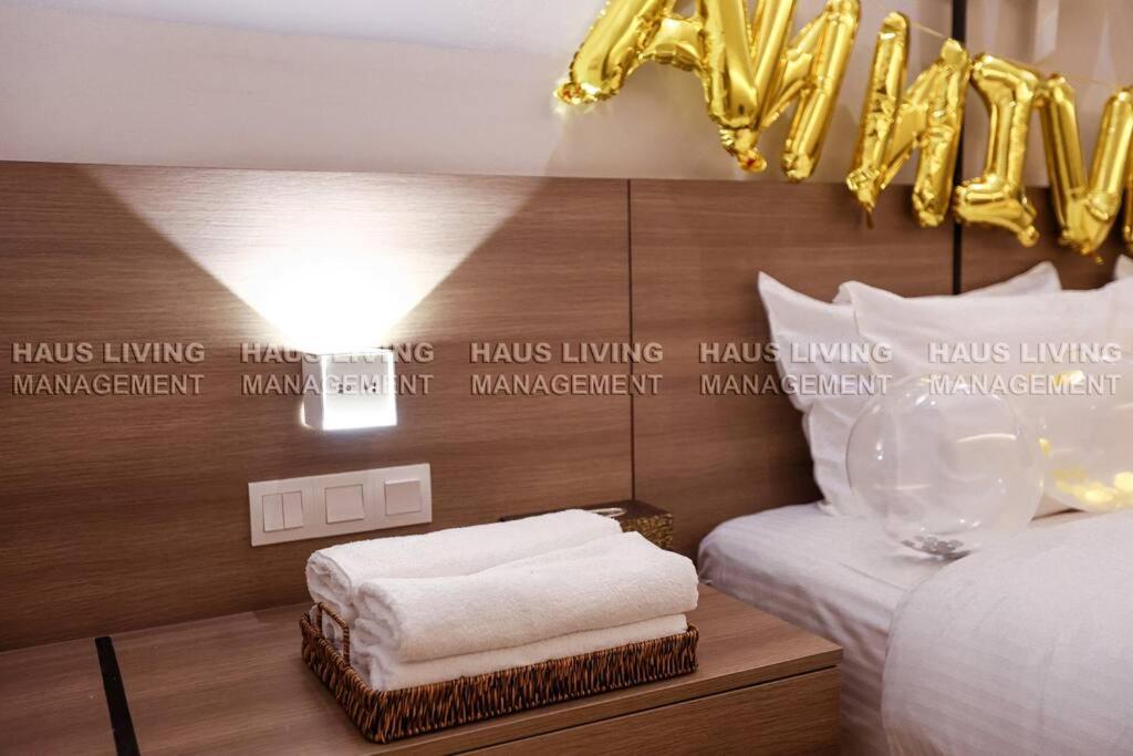 Hausliving Studio with 1bed1bath
