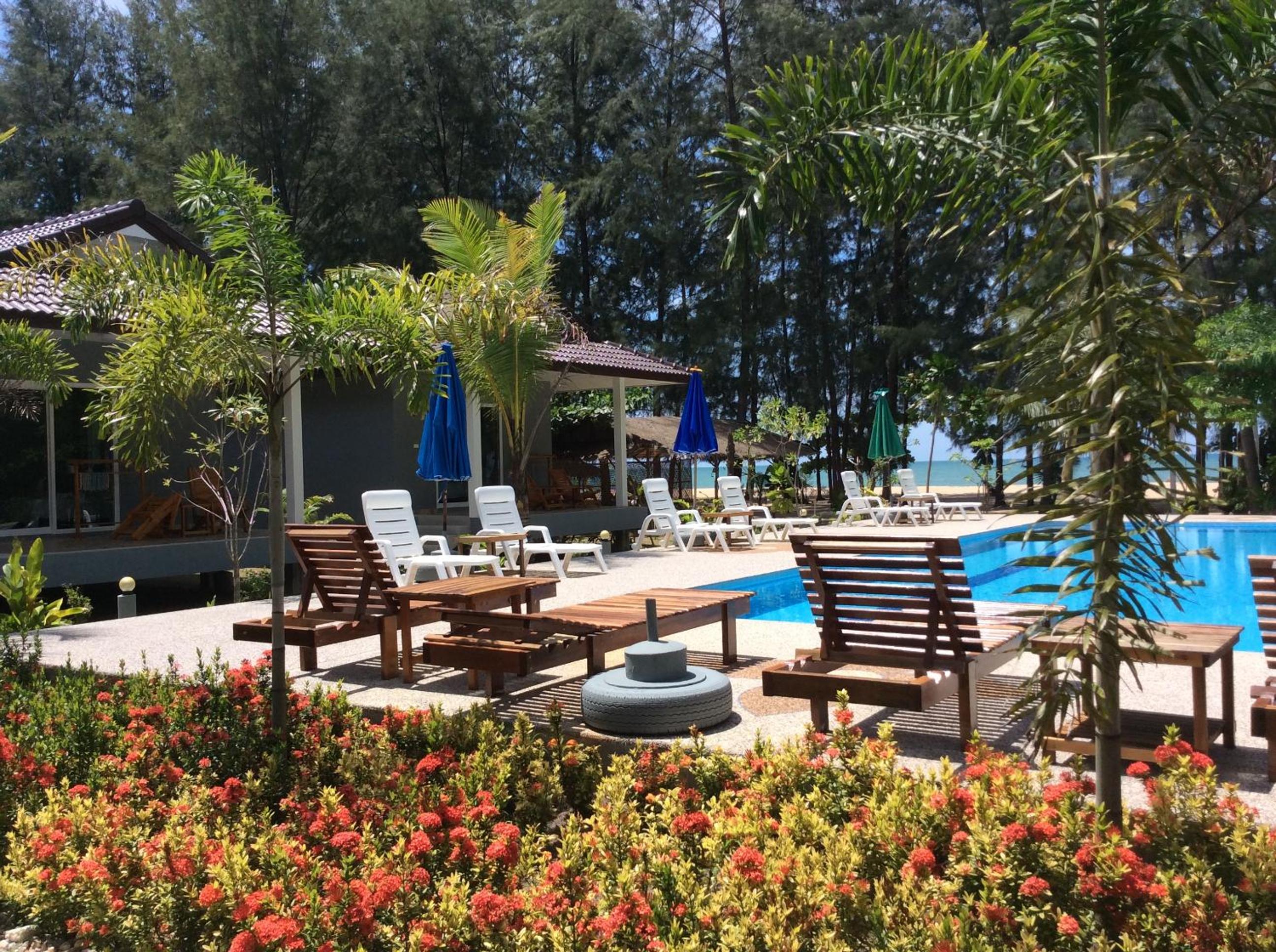 Plage de Koh Kho Khao — photo 3