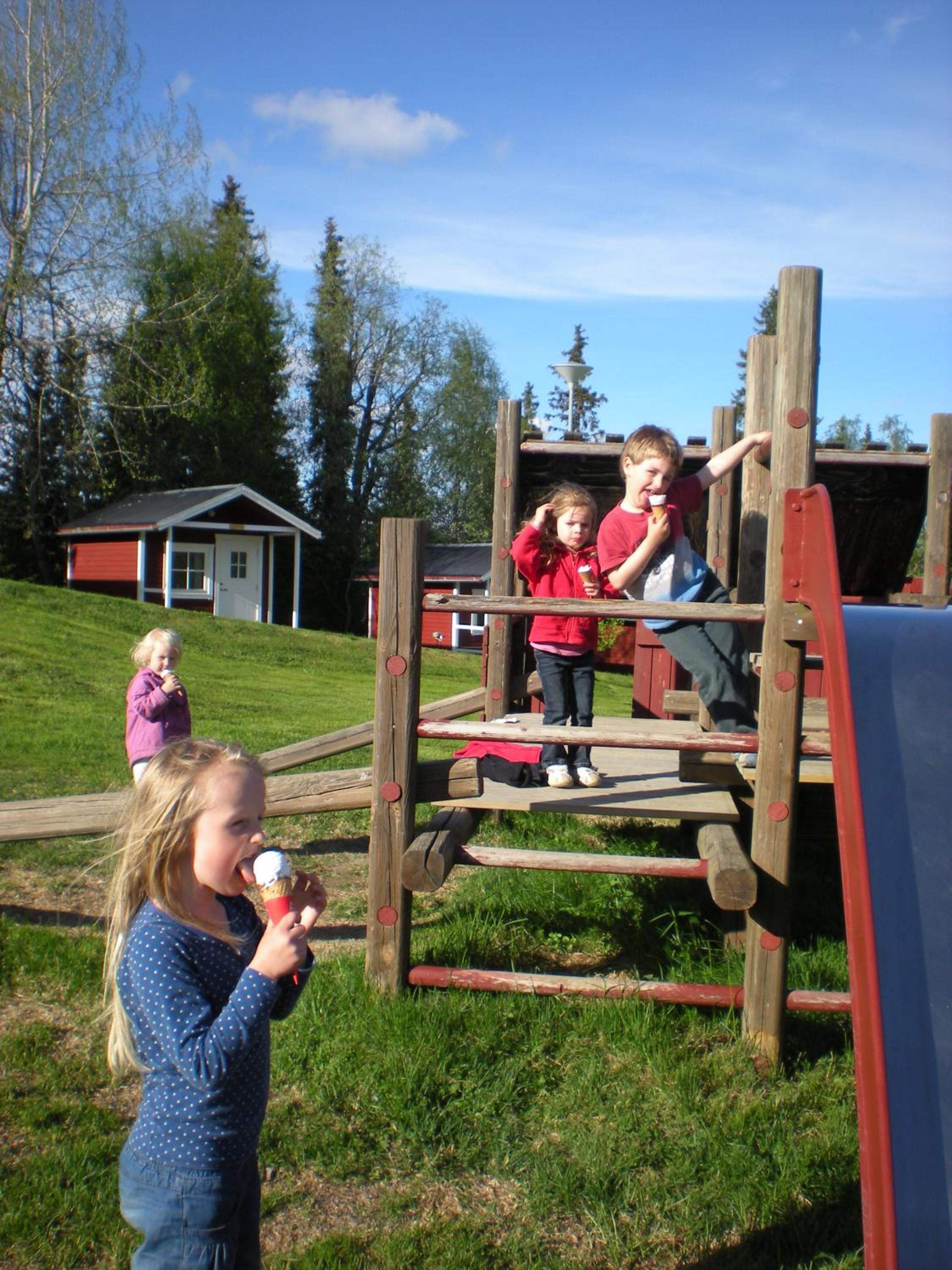 Ristafallets Camping - Image 5