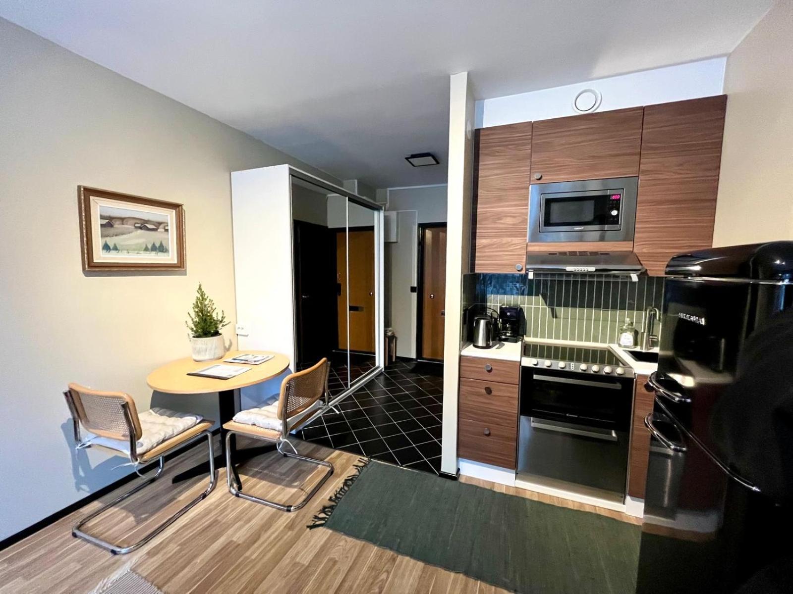 Northern Lights Center Apartment 2 view 3