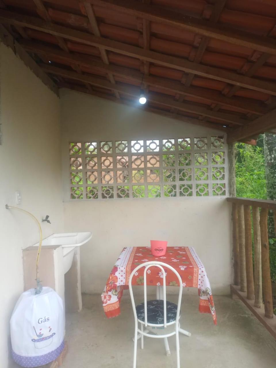 Chalé Até que Enfim