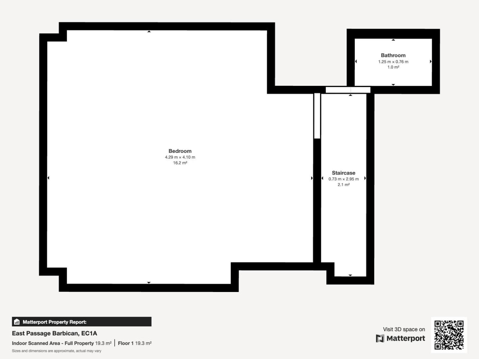 Stylish Studio in Barbican - Prime City Location
