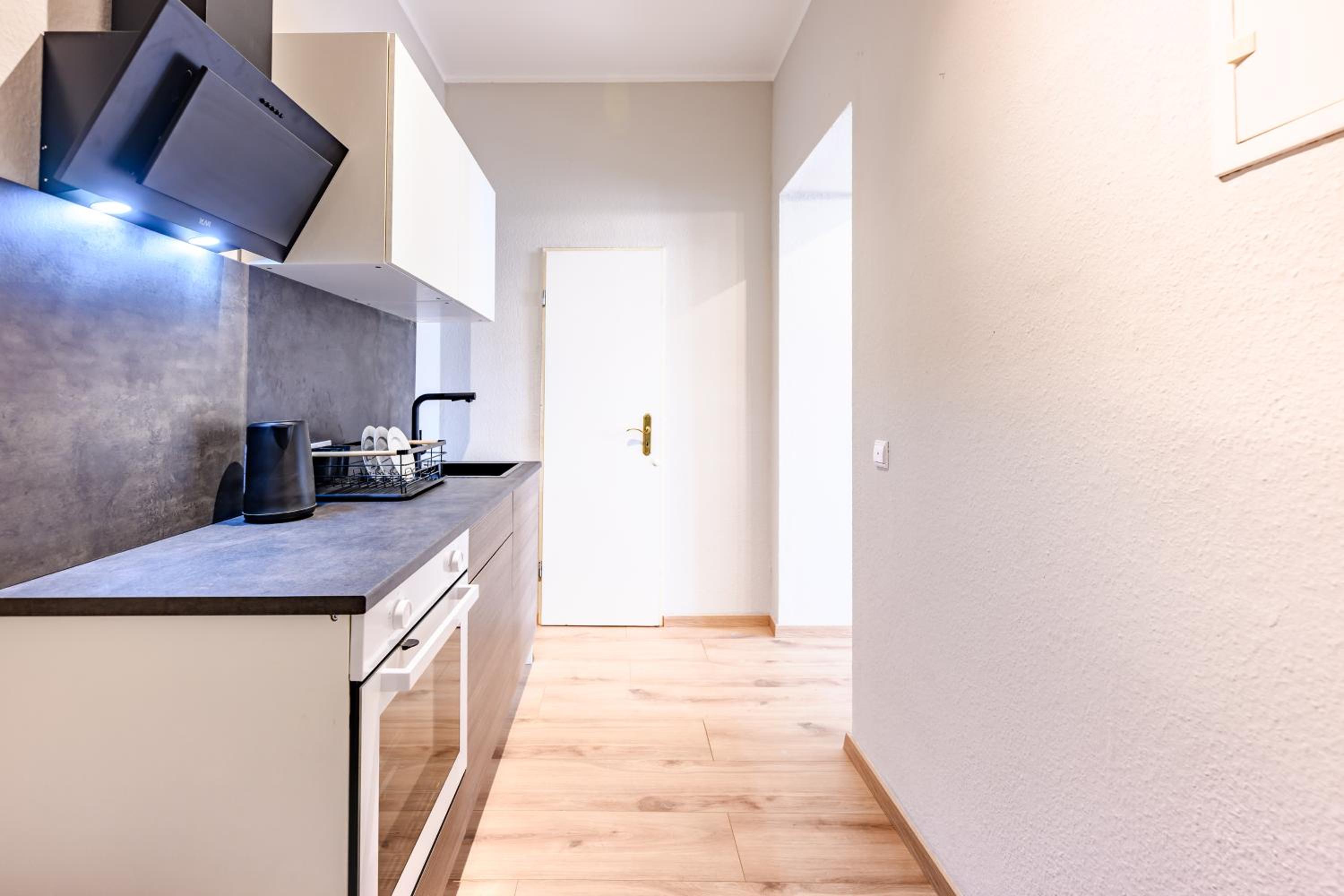 Cozy Studio Apartments In Berlin Prenzlauer Berg