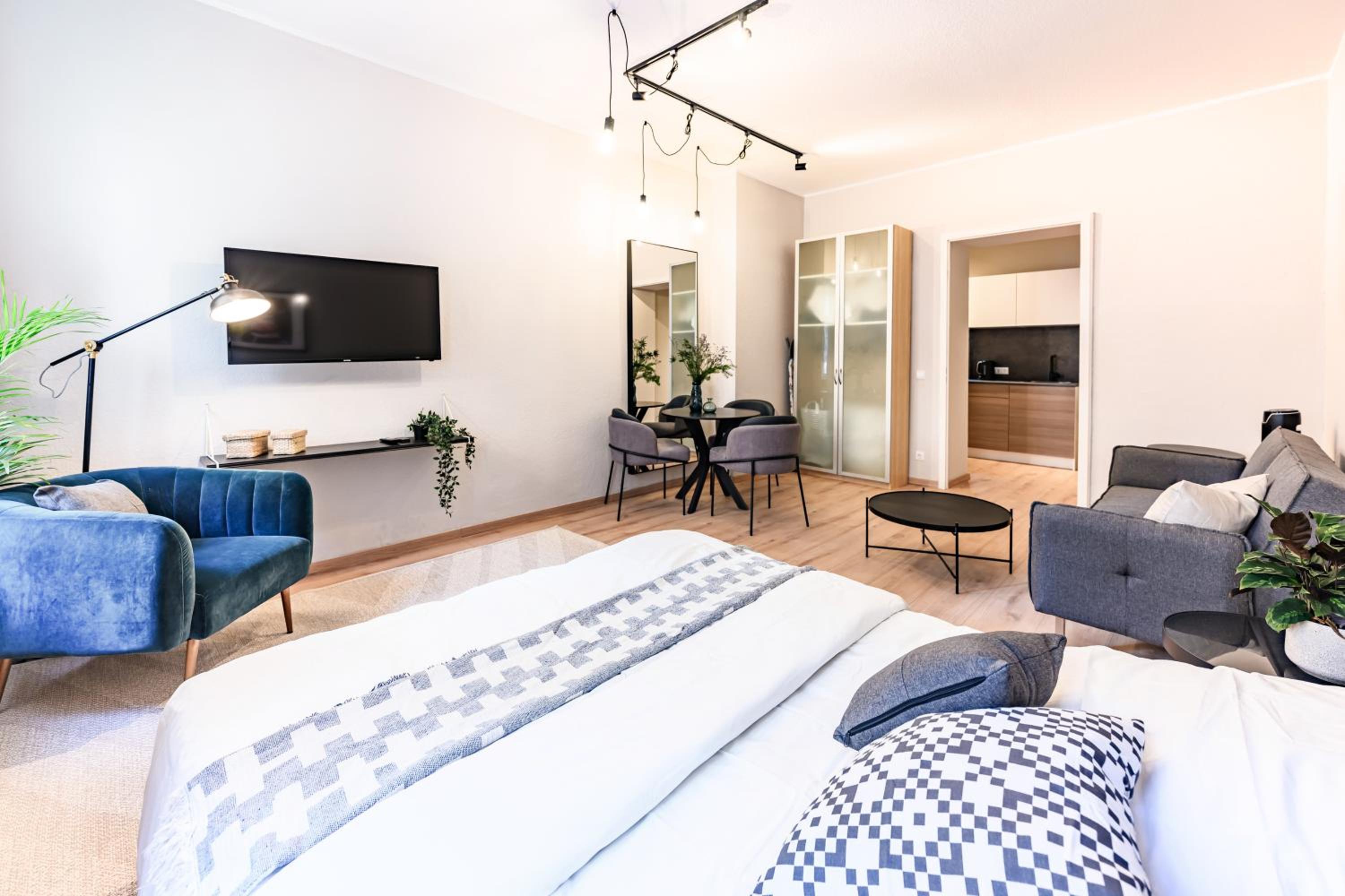 Cozy Studio Apartments In Berlin Prenzlauer Berg