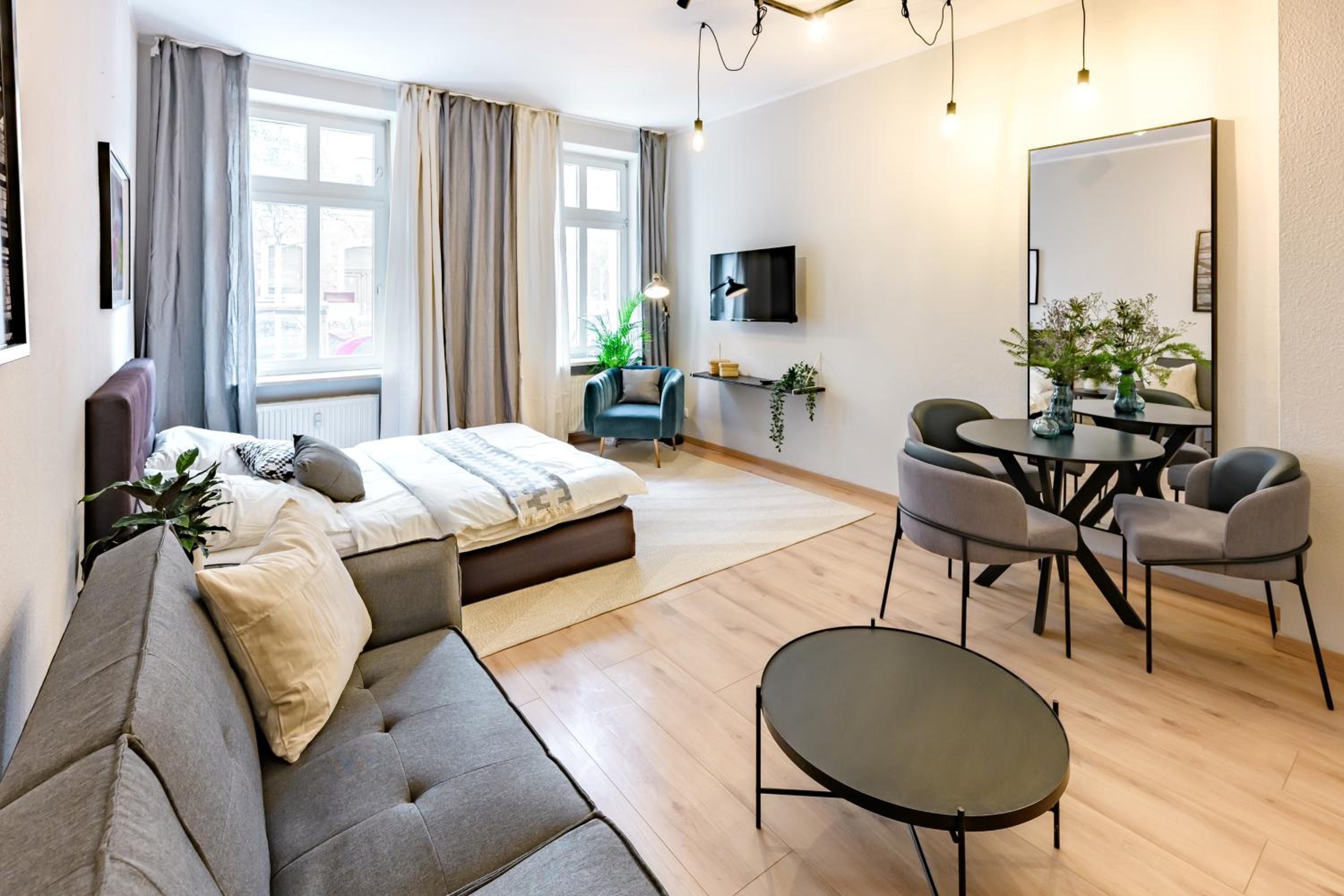 Cozy Studio Apartments In Berlin Prenzlauer Berg