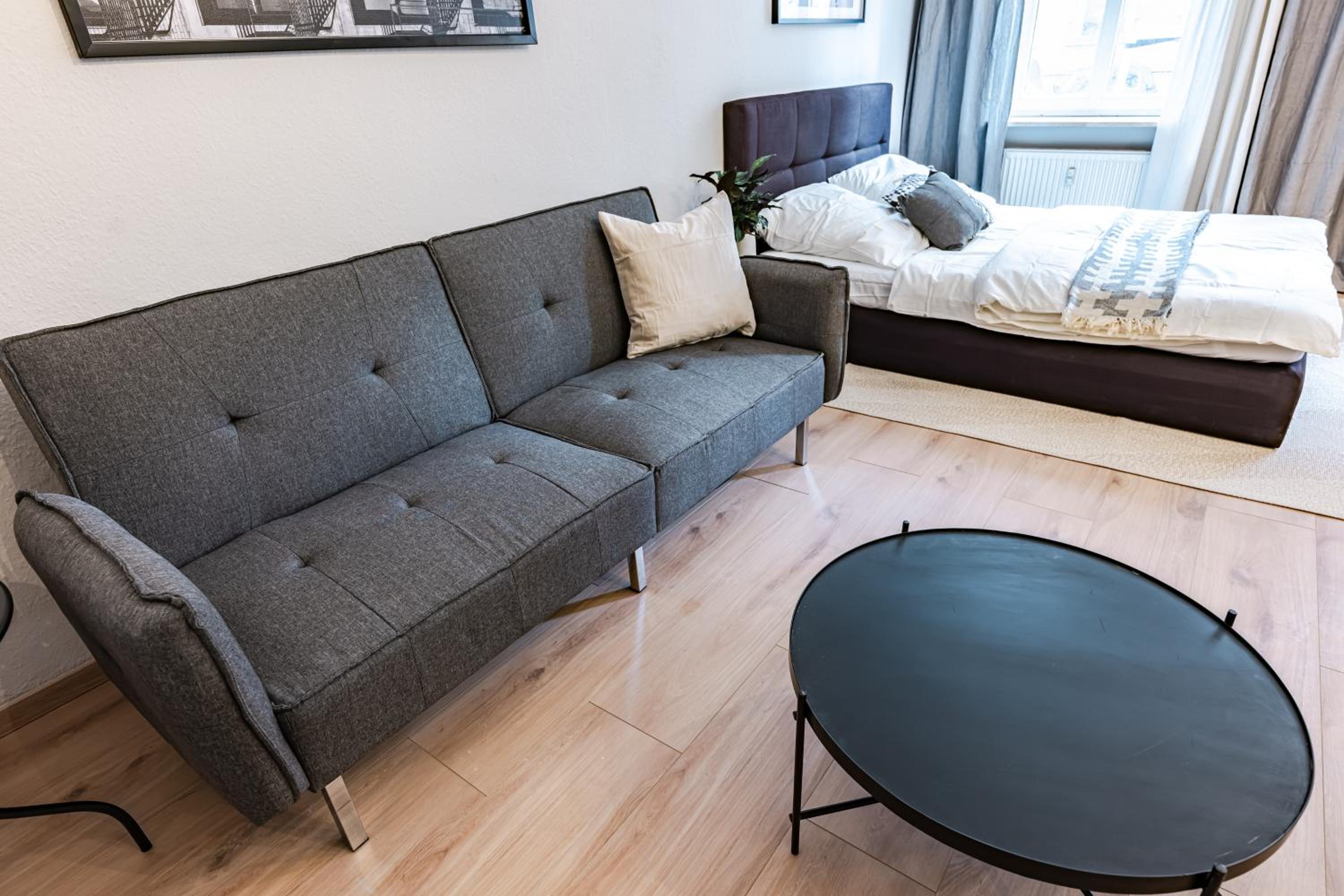 Cozy Studio Apartments In Berlin Prenzlauer Berg