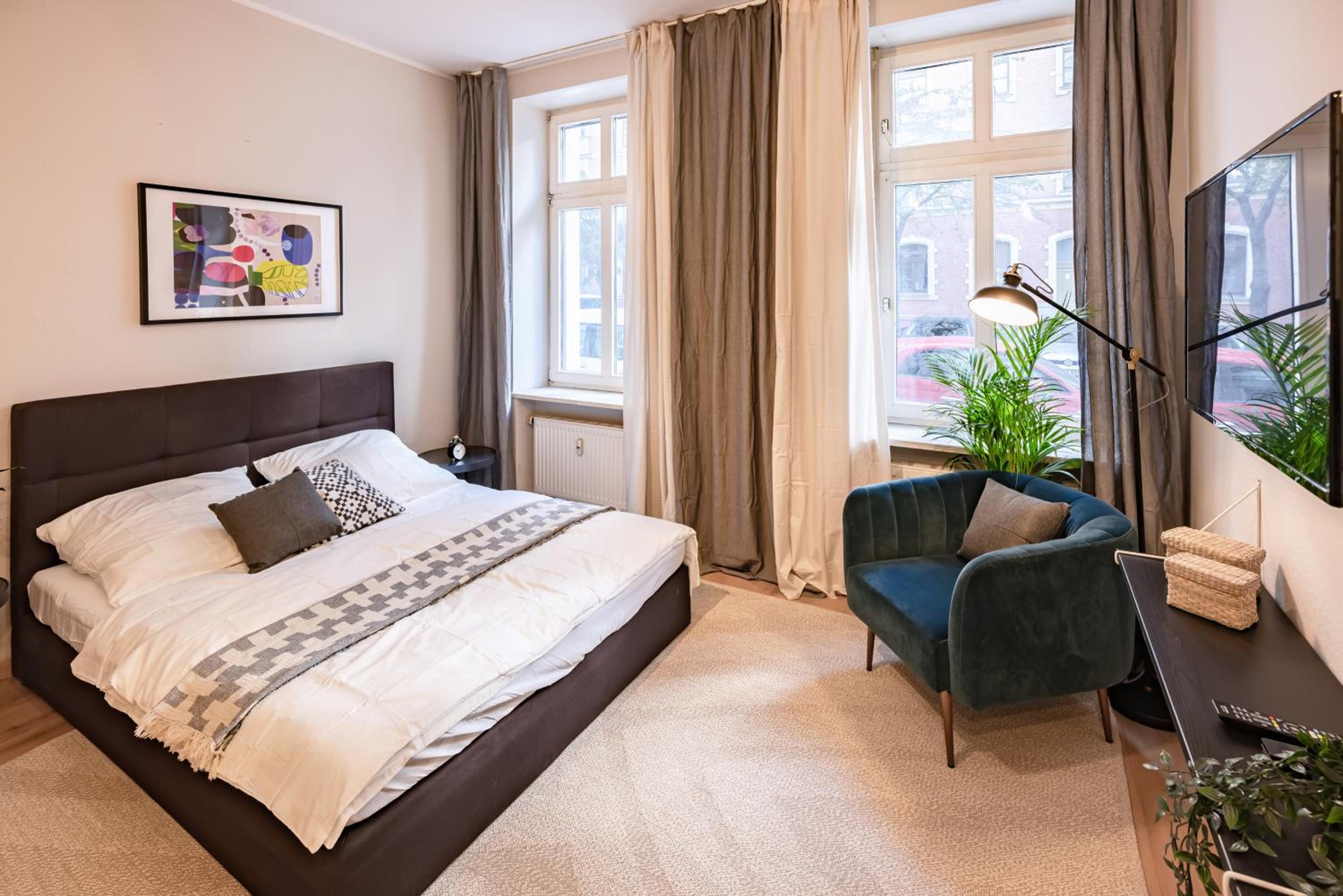 Cozy Studio Apartments In Berlin Prenzlauer Berg