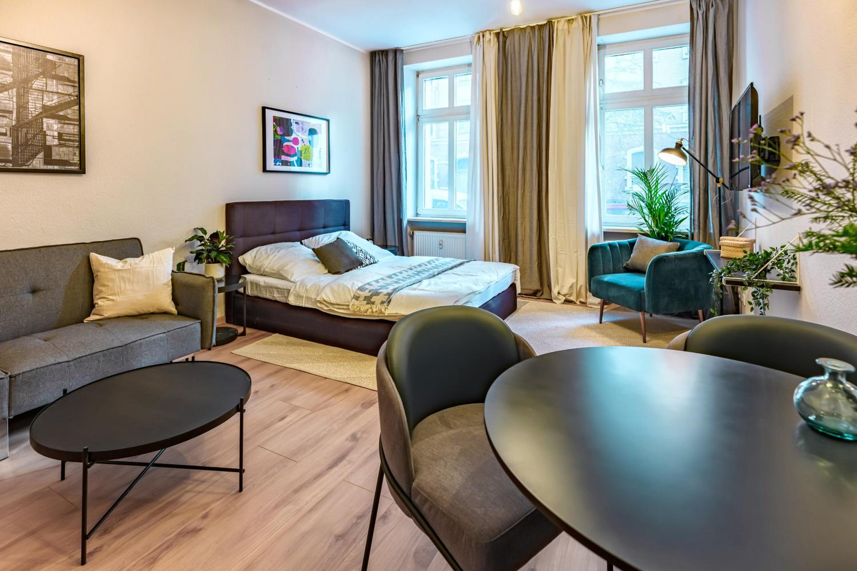 Cozy Studio Apartments In Berlin Prenzlauer Berg